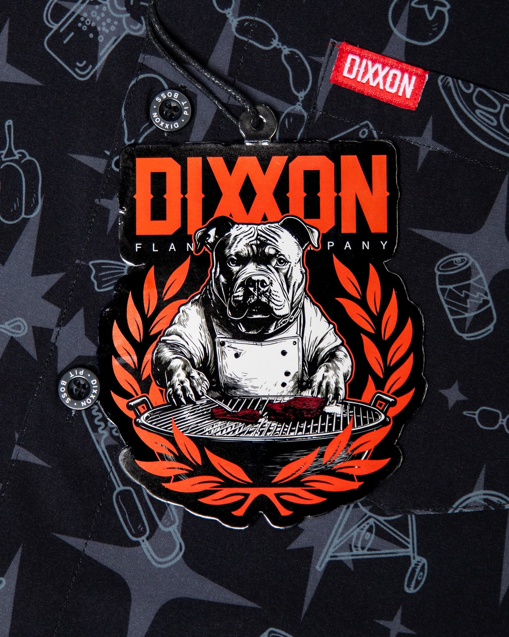 Pit Boss Party Shirt - Image 7