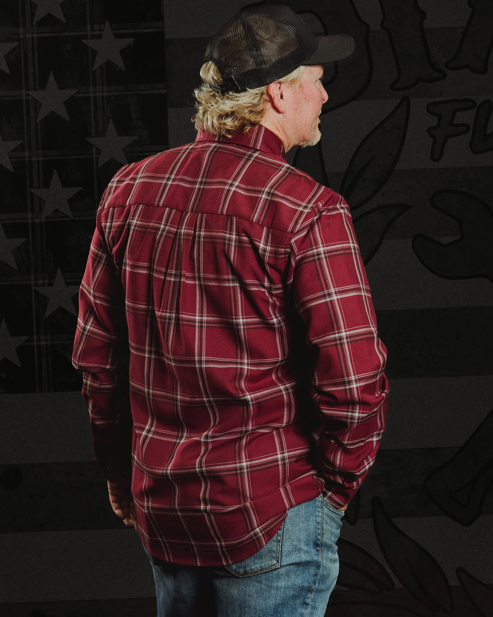 PJ Pararescue Flannel - Image 3