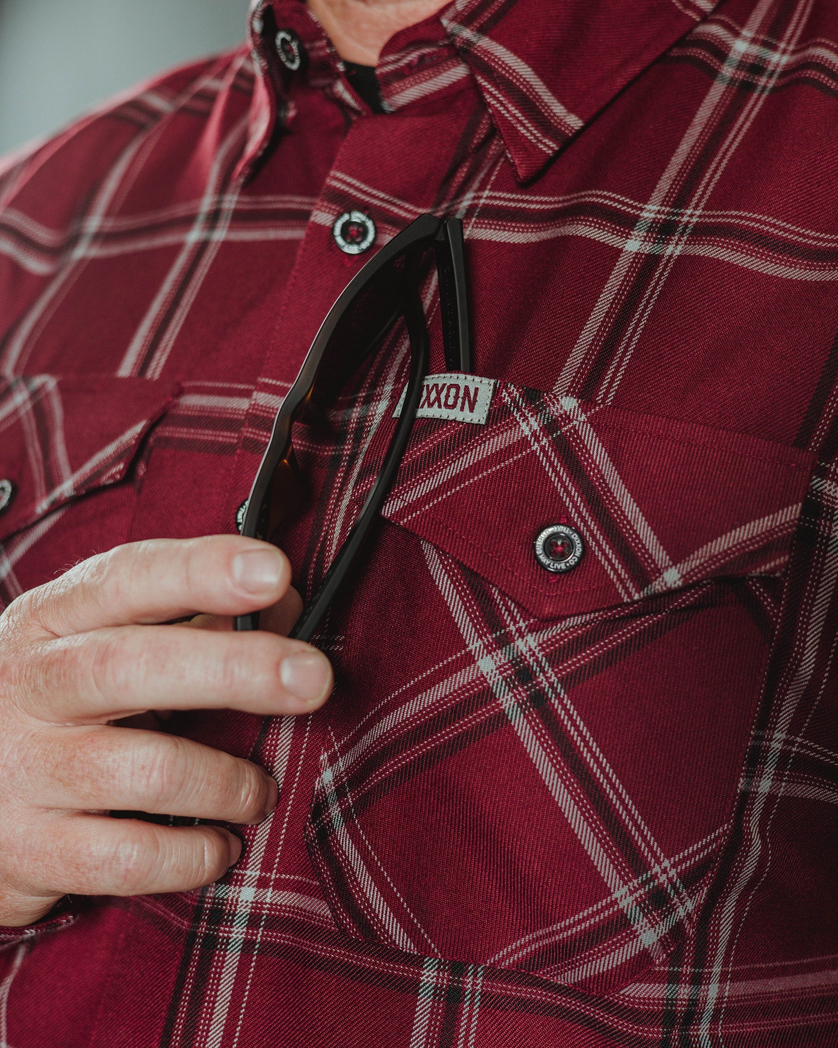PJ Pararescue Flannel - Image 5