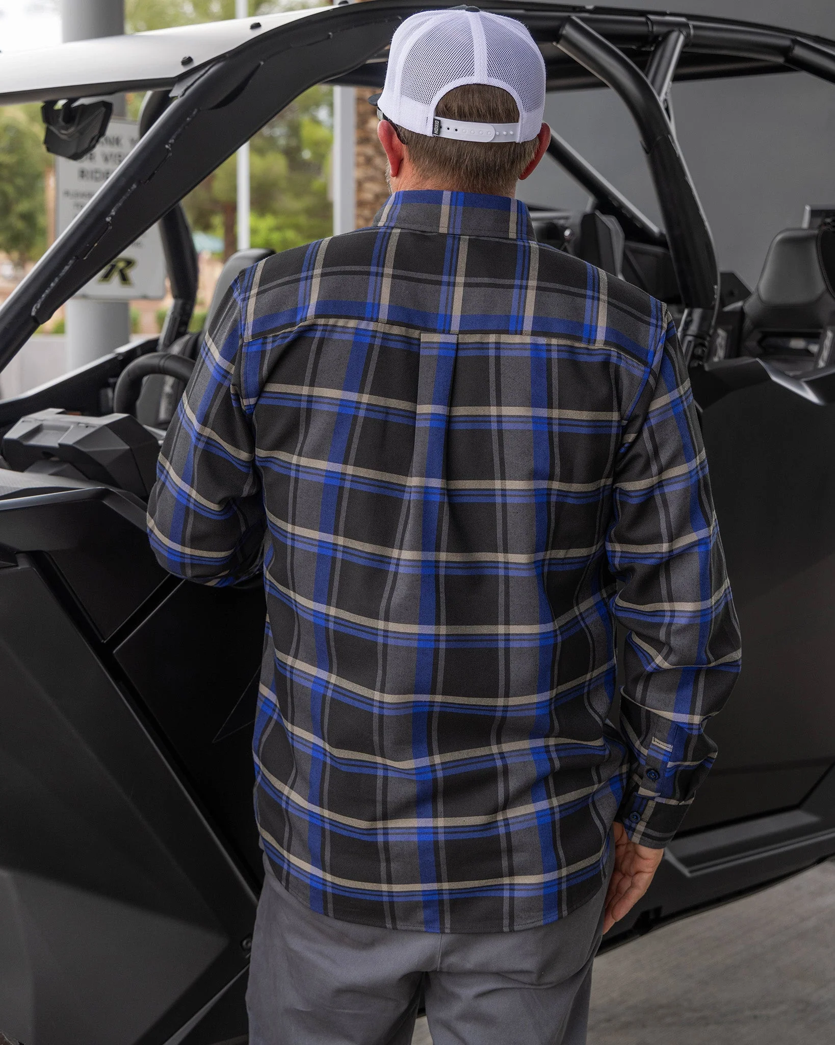 Polaris Flannel - Image 3