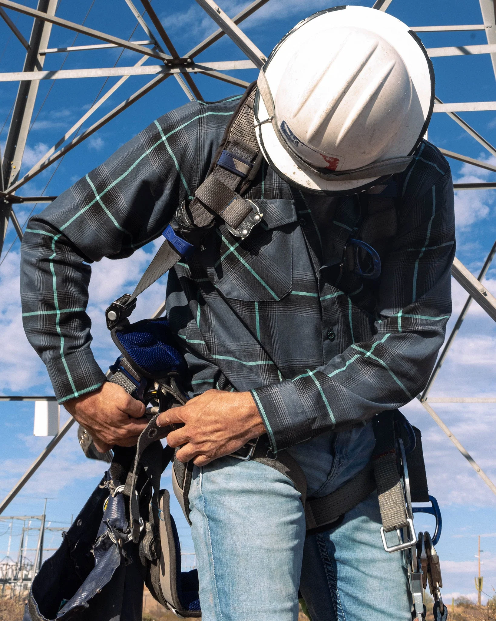 Powerline Flannel - Image 3