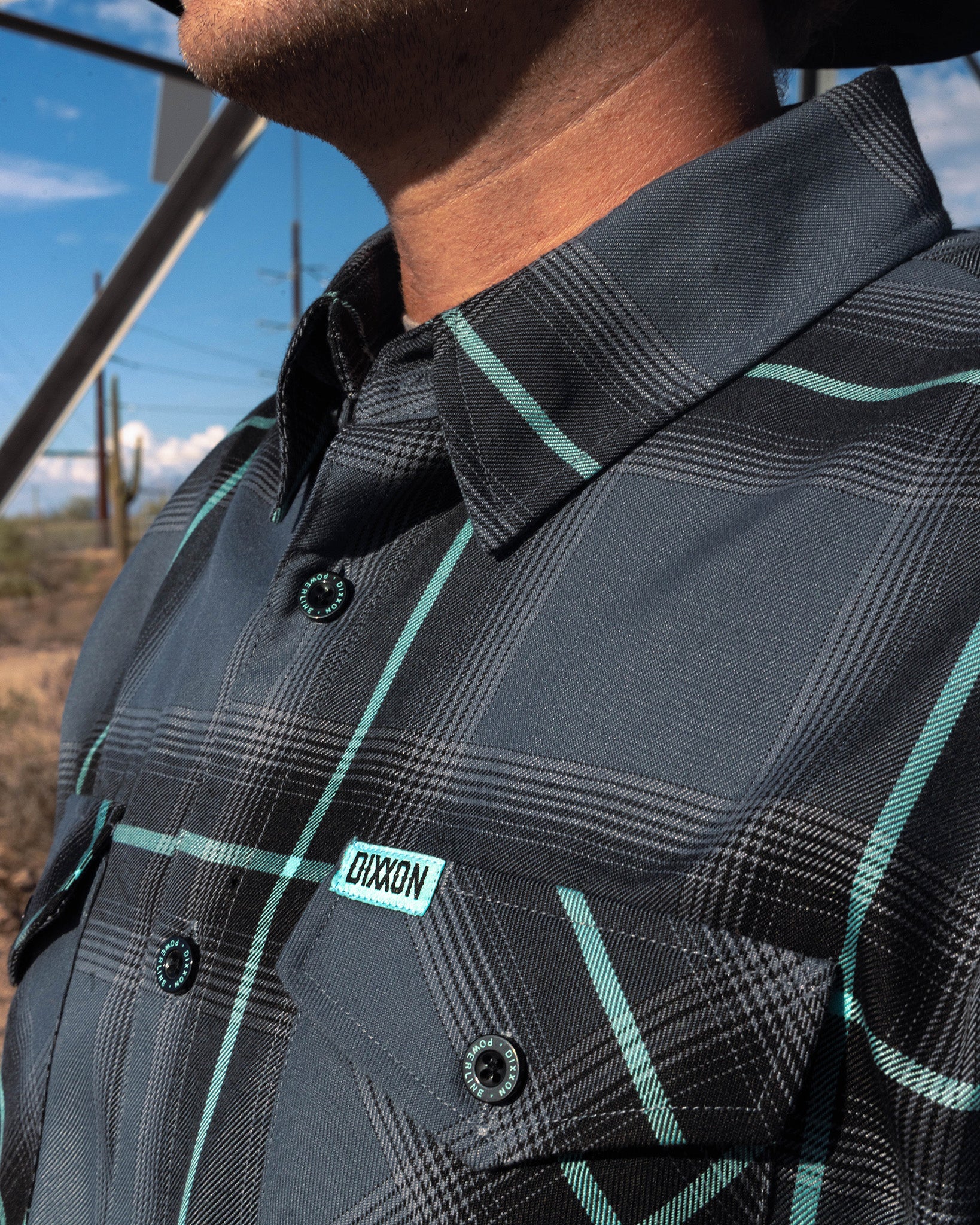 Powerline Flannel - Image 4