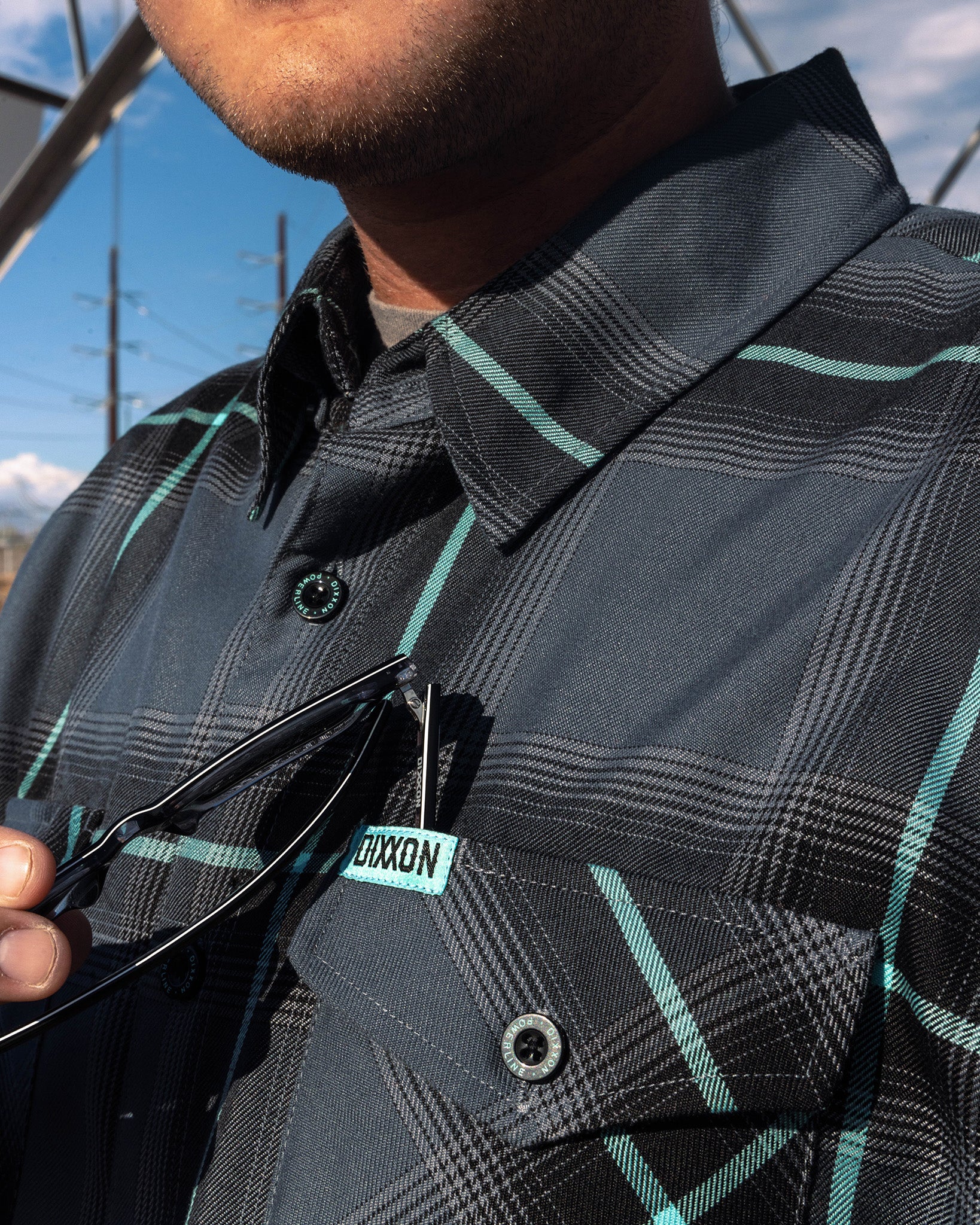 Powerline Flannel - Image 5
