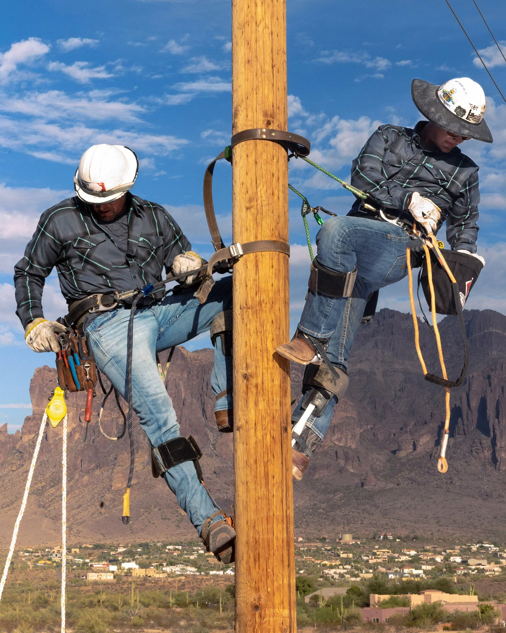 Powerline Flannel - Image 9