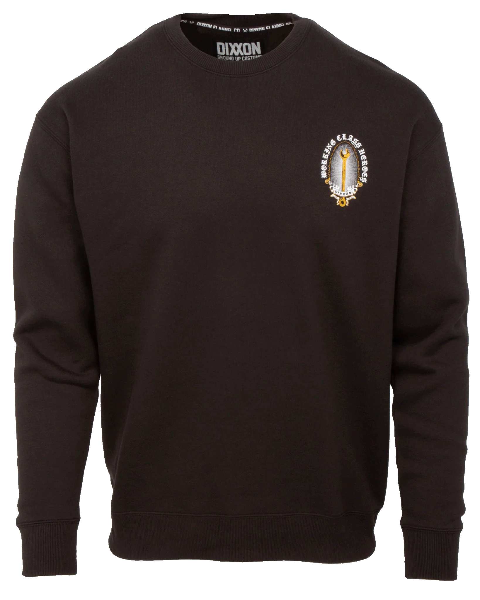 Pray Crewneck Sweatshirt - Image 3