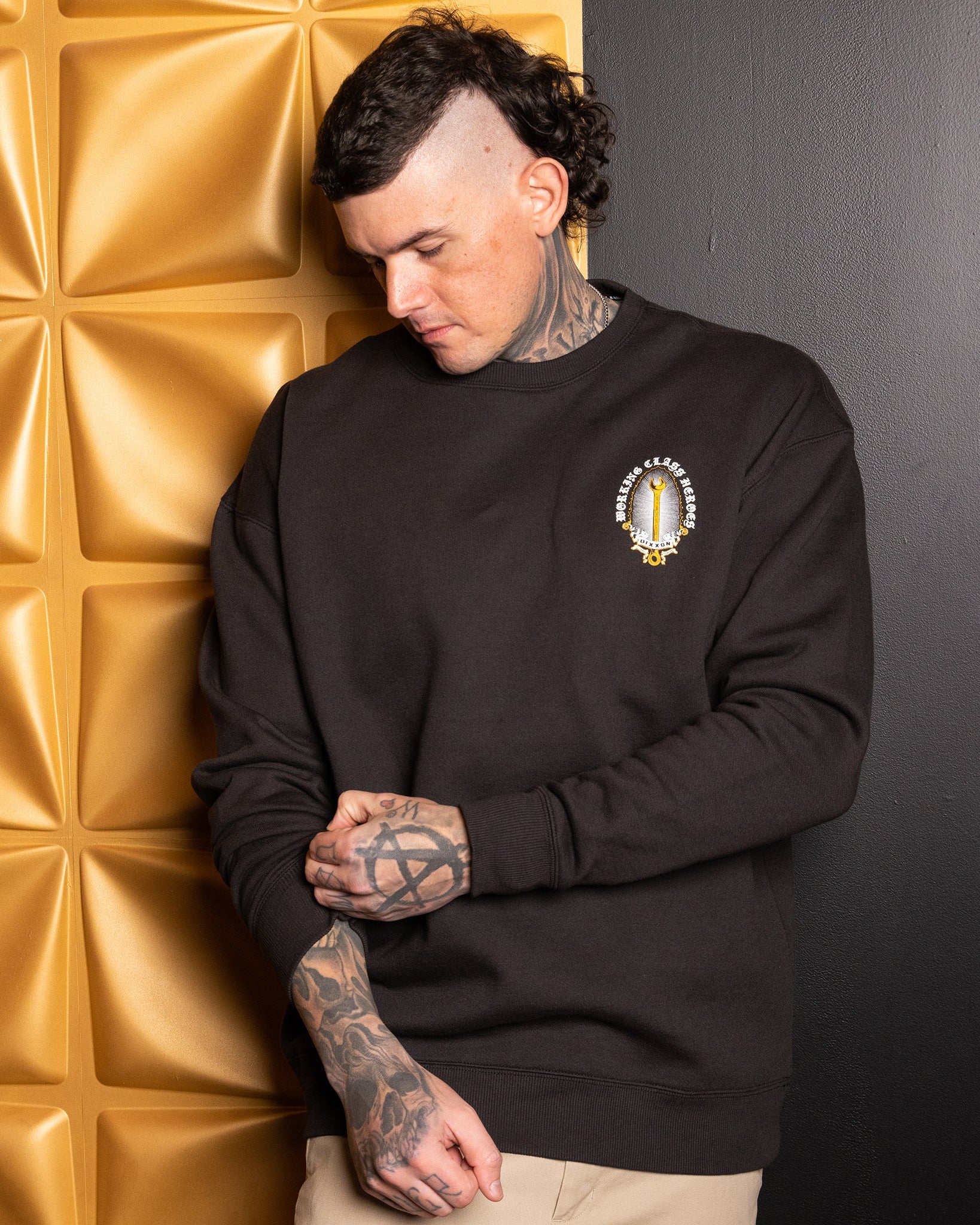 Pray Crewneck Sweatshirt - Image 5