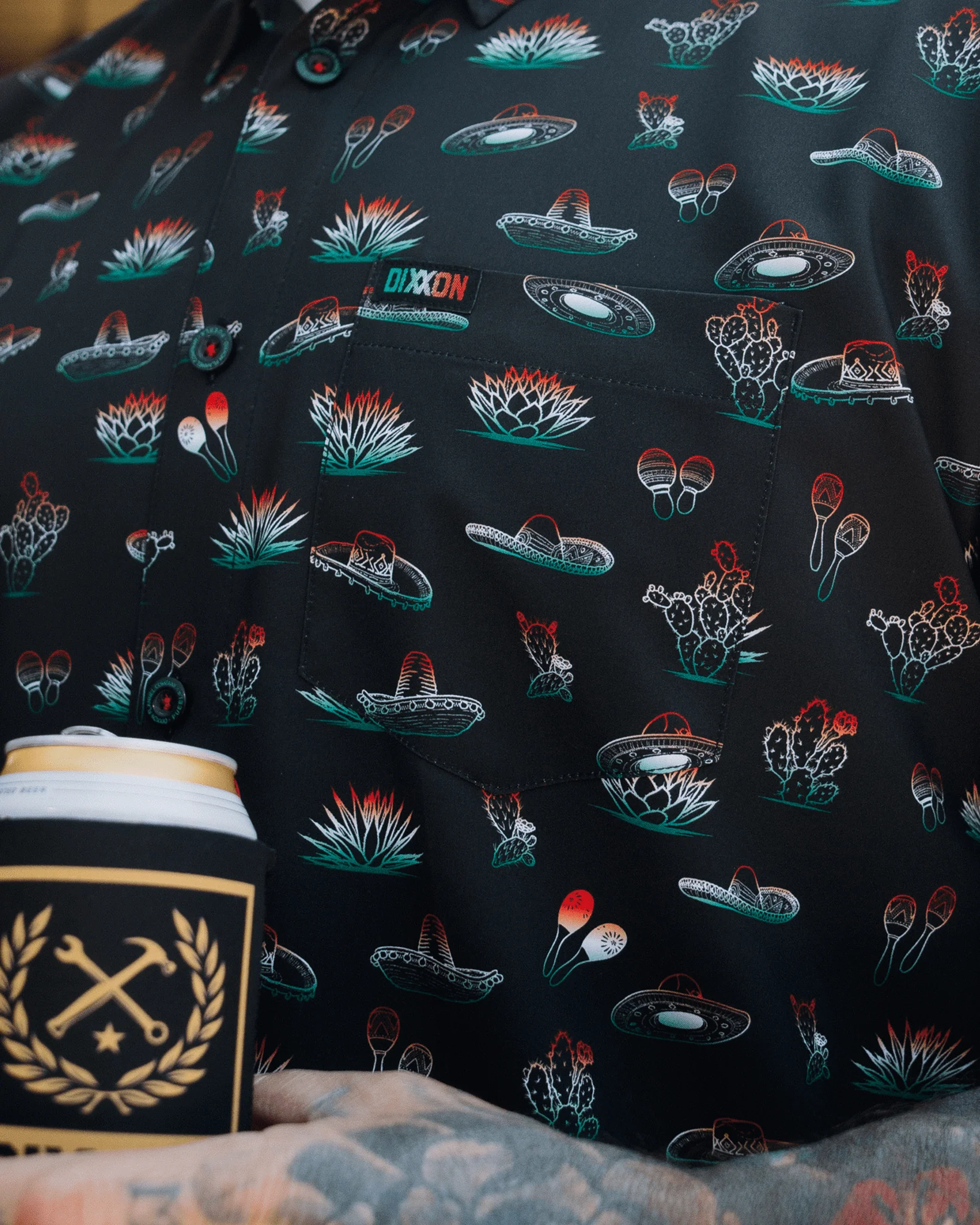 Puebla Party Shirt - Image 4