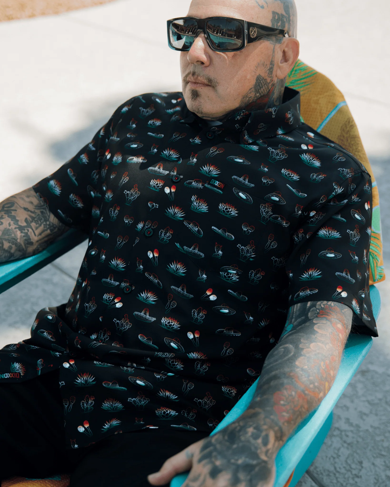 Puebla Party Shirt - Image 5