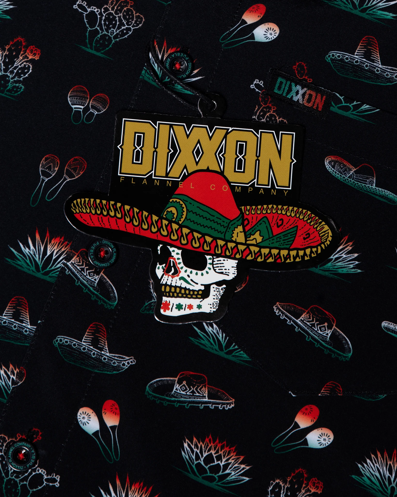 Puebla Party Shirt - Image 8