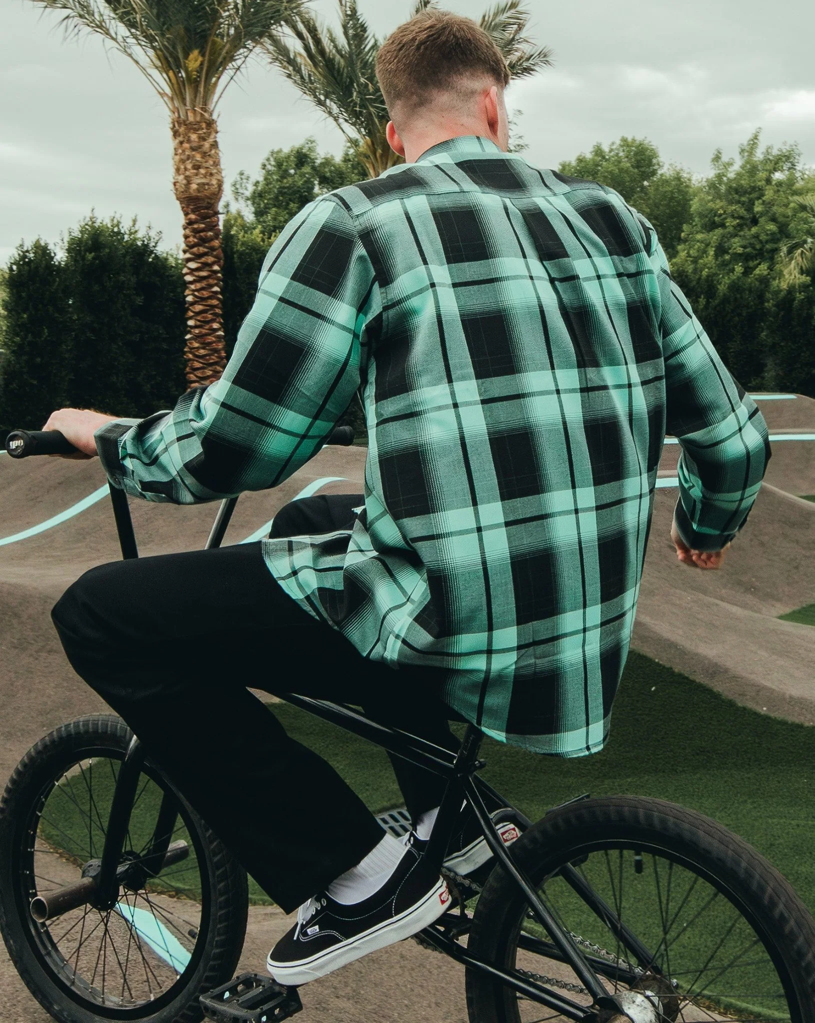 Pumper Flannel - Image 3