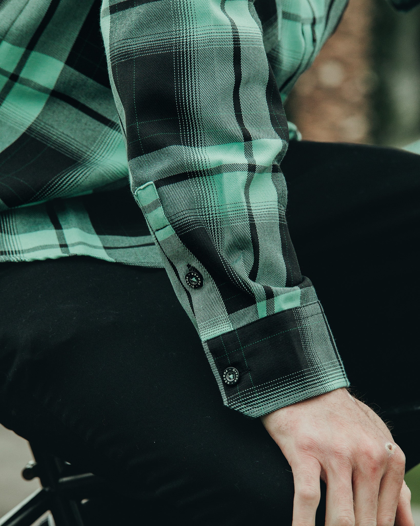 Pumper Flannel - Image 5