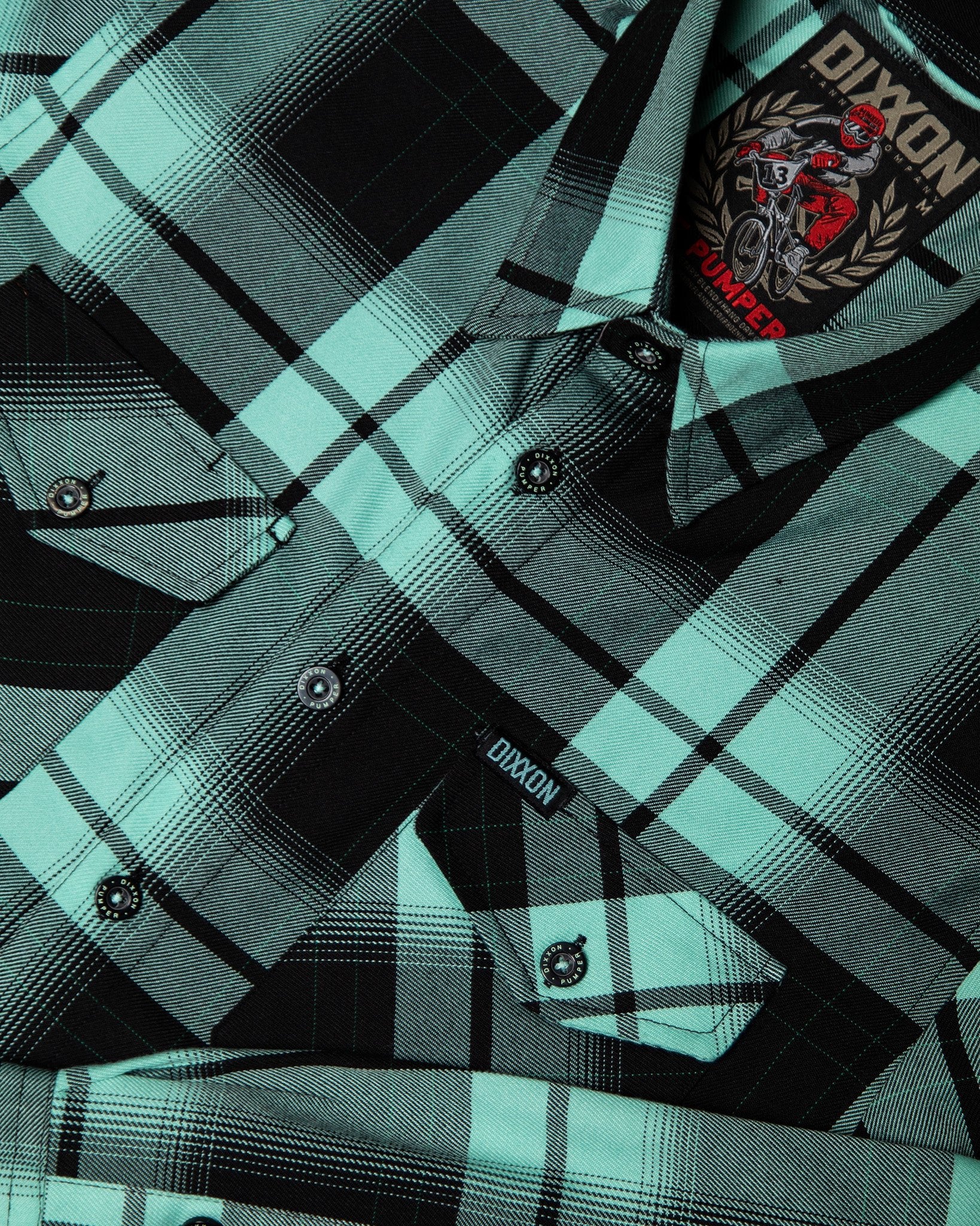 Pumper Flannel - Image 6