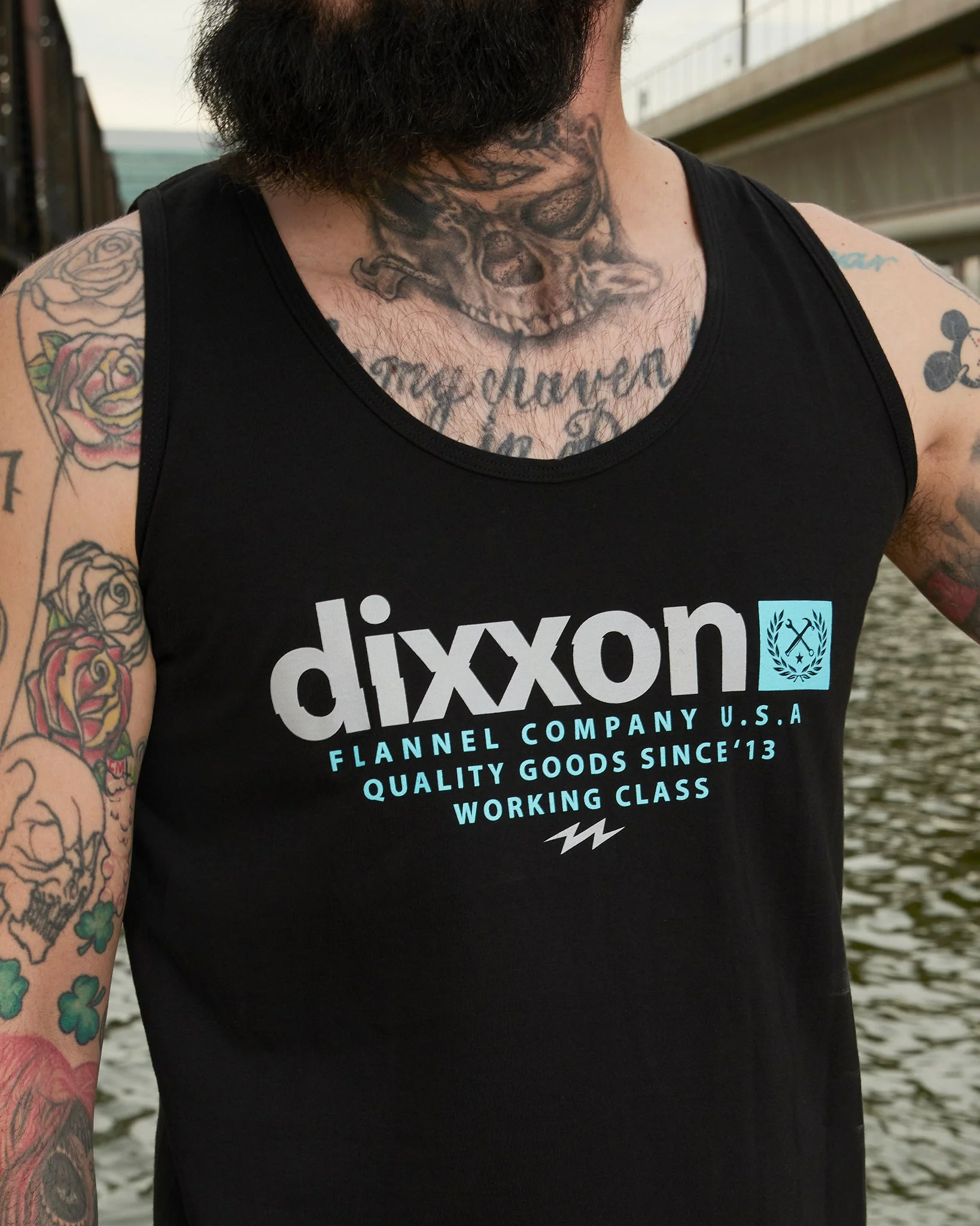 Quality Goods Tank - Image 3