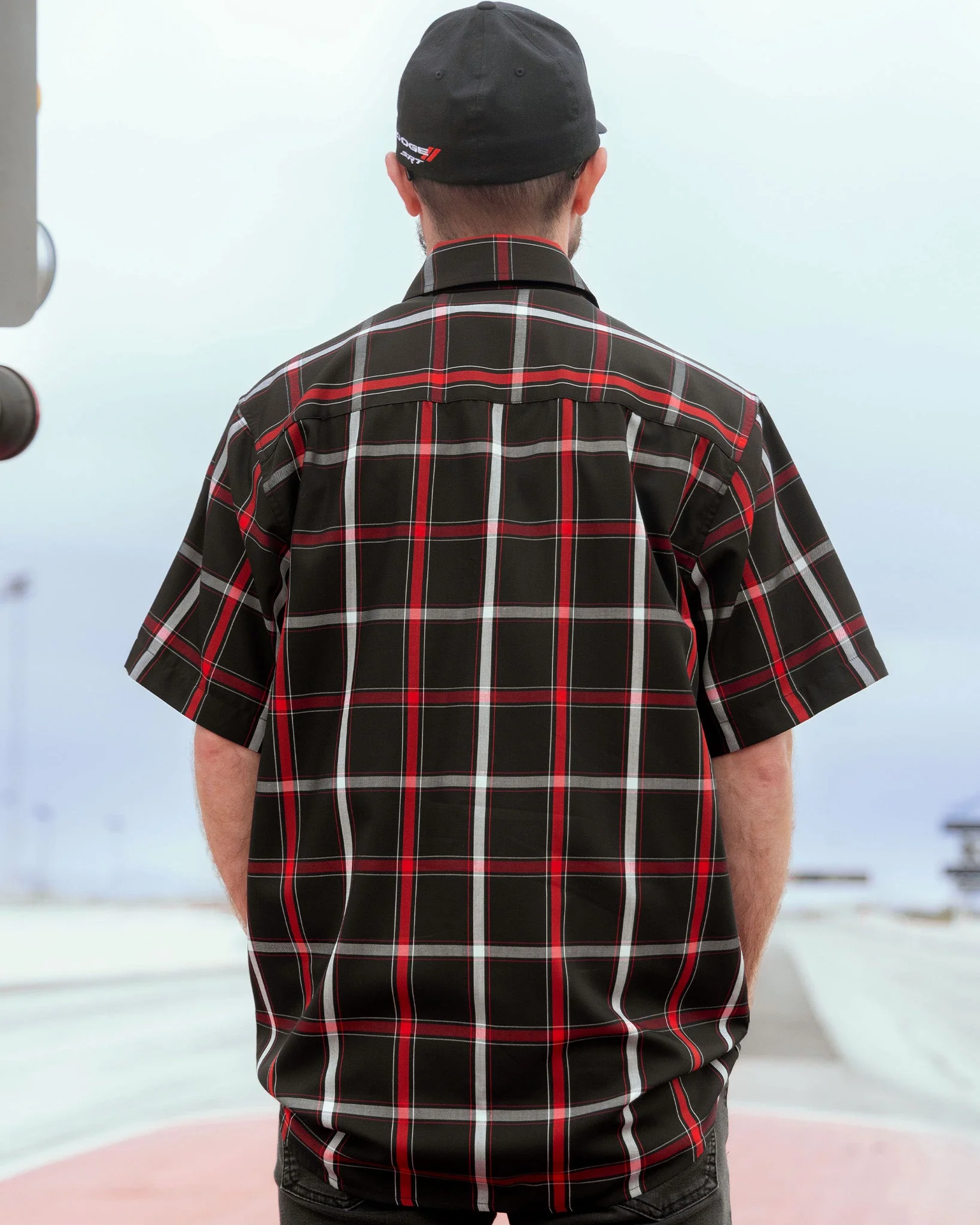 Quarter Mile Bamboo Short Sleeve - Image 3
