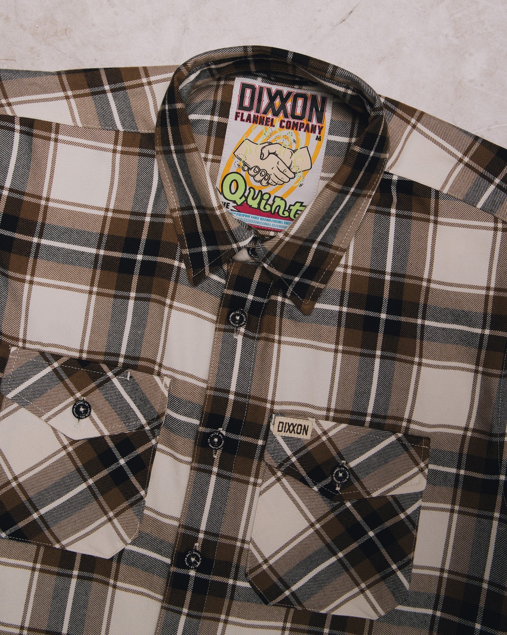 Quint Flannel - Image 7