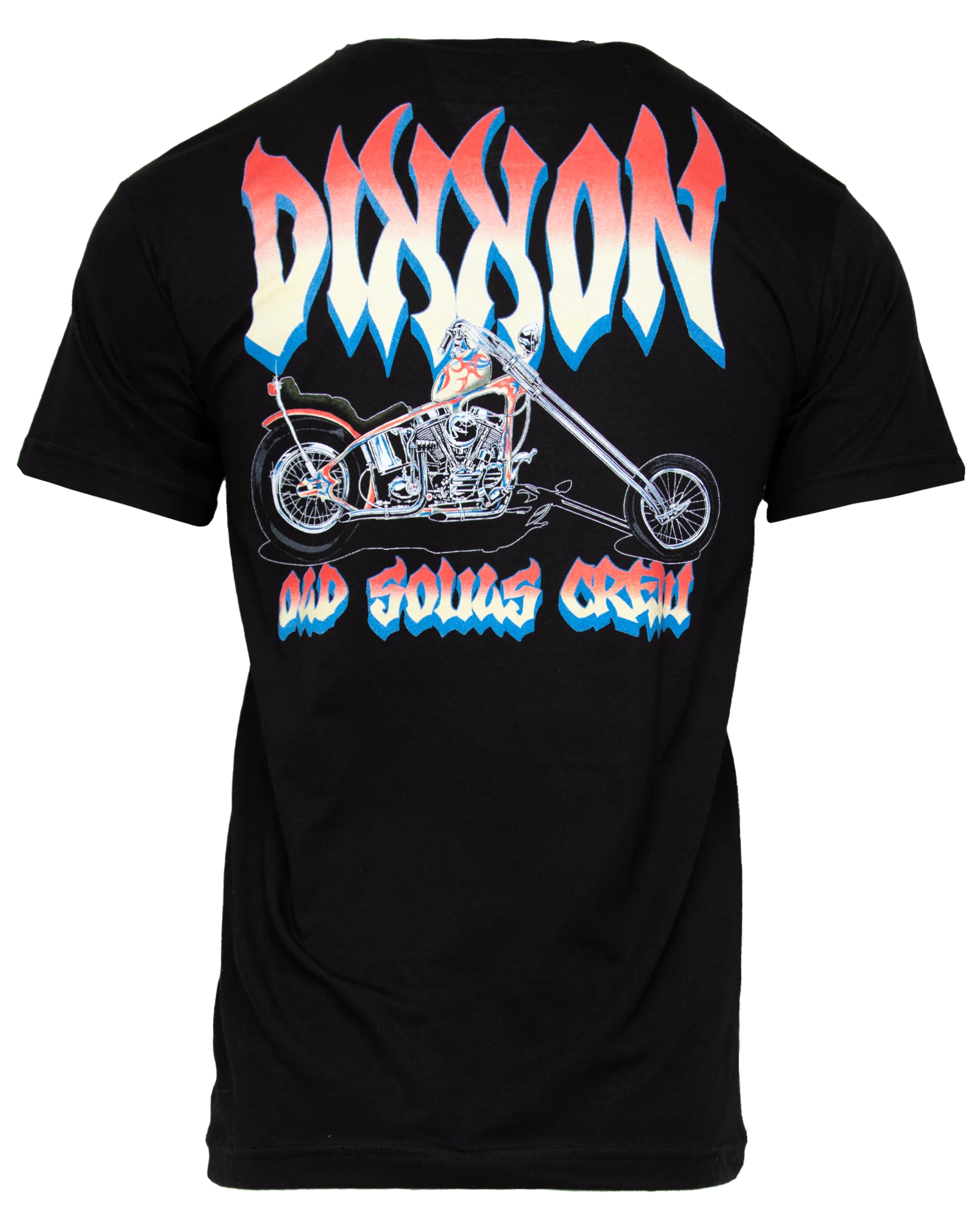 Raked T-Shirt - Black - Image 2