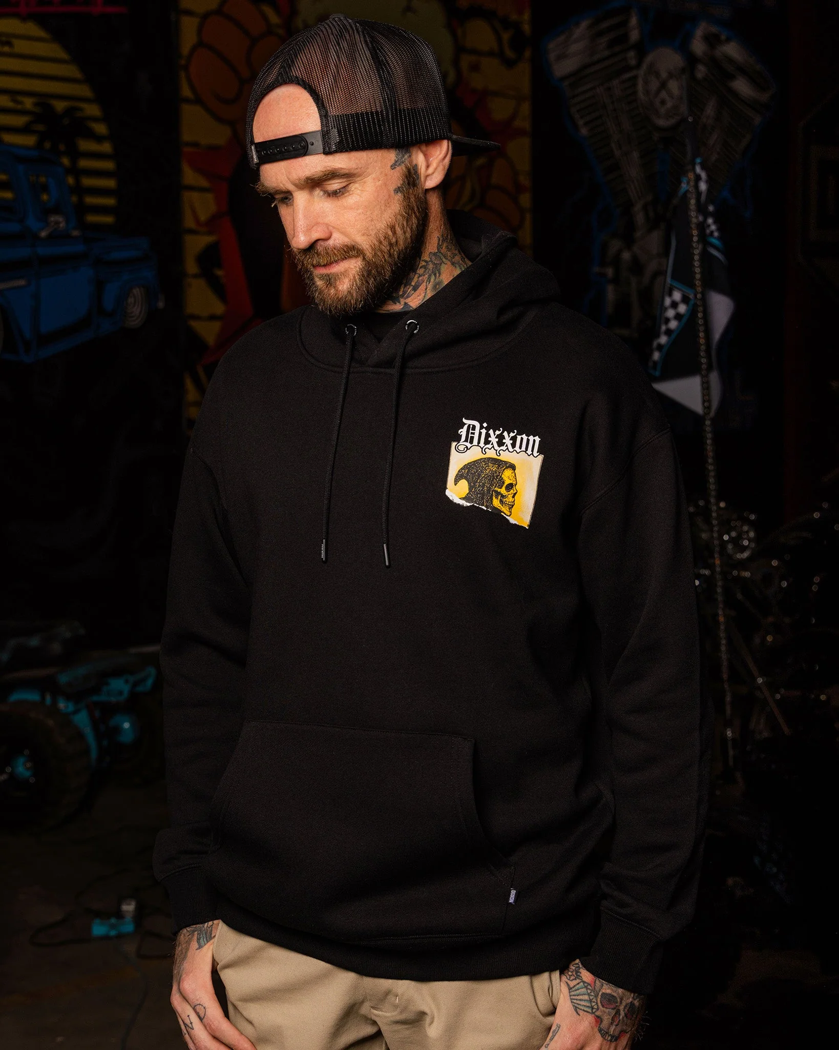 Reaping Pullover Hoodie - Image 4