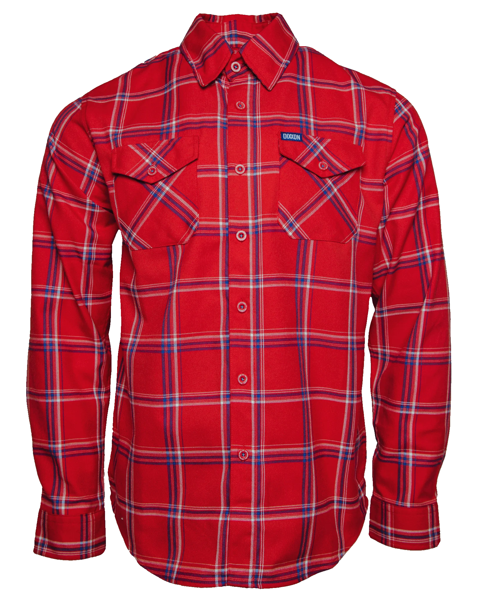 Rebellion Flannel - Image 2