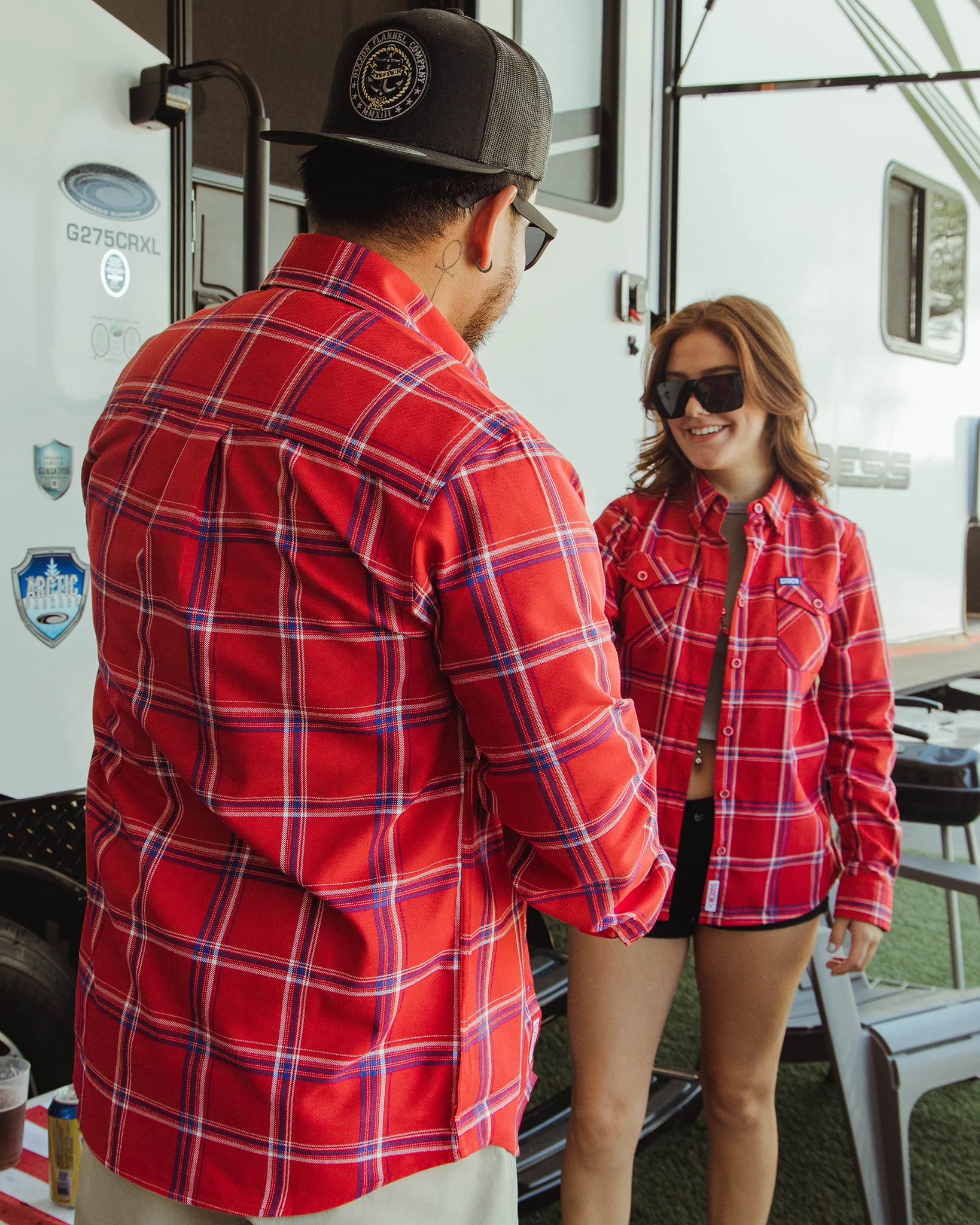 Rebellion Flannel - Image 3