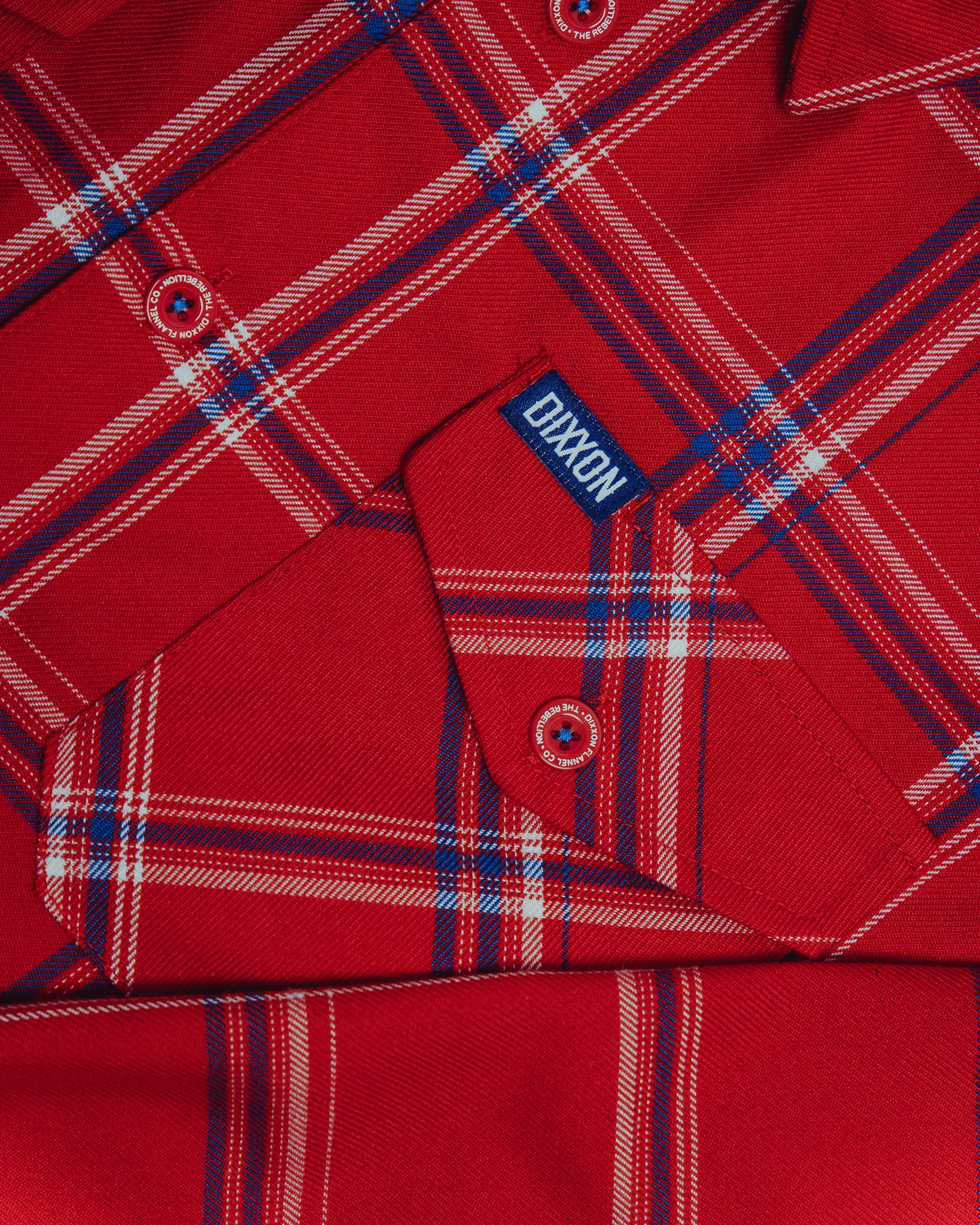 Rebellion Flannel - Image 4