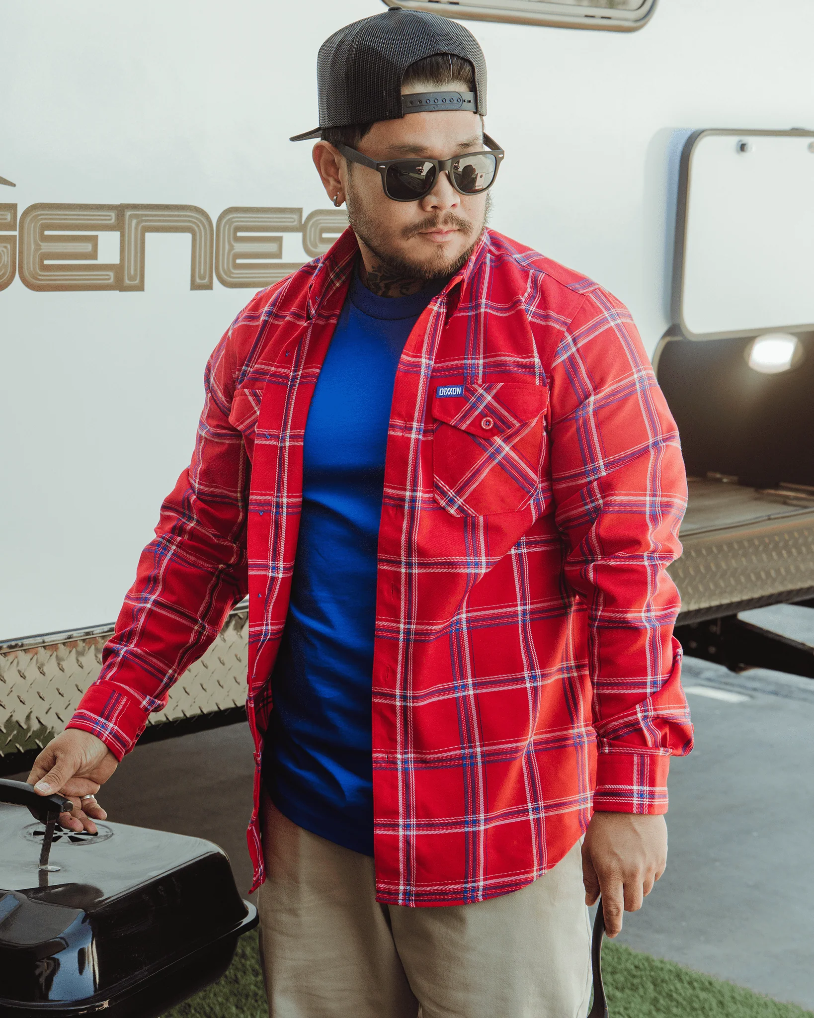 Rebellion Flannel - Image 6