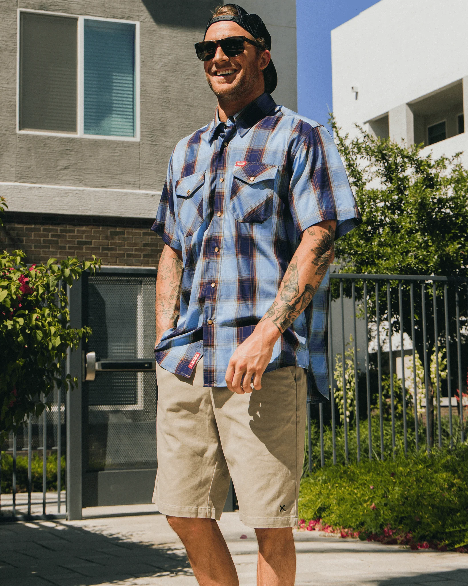 Red Tag Bamboo Short Sleeve - Image 8