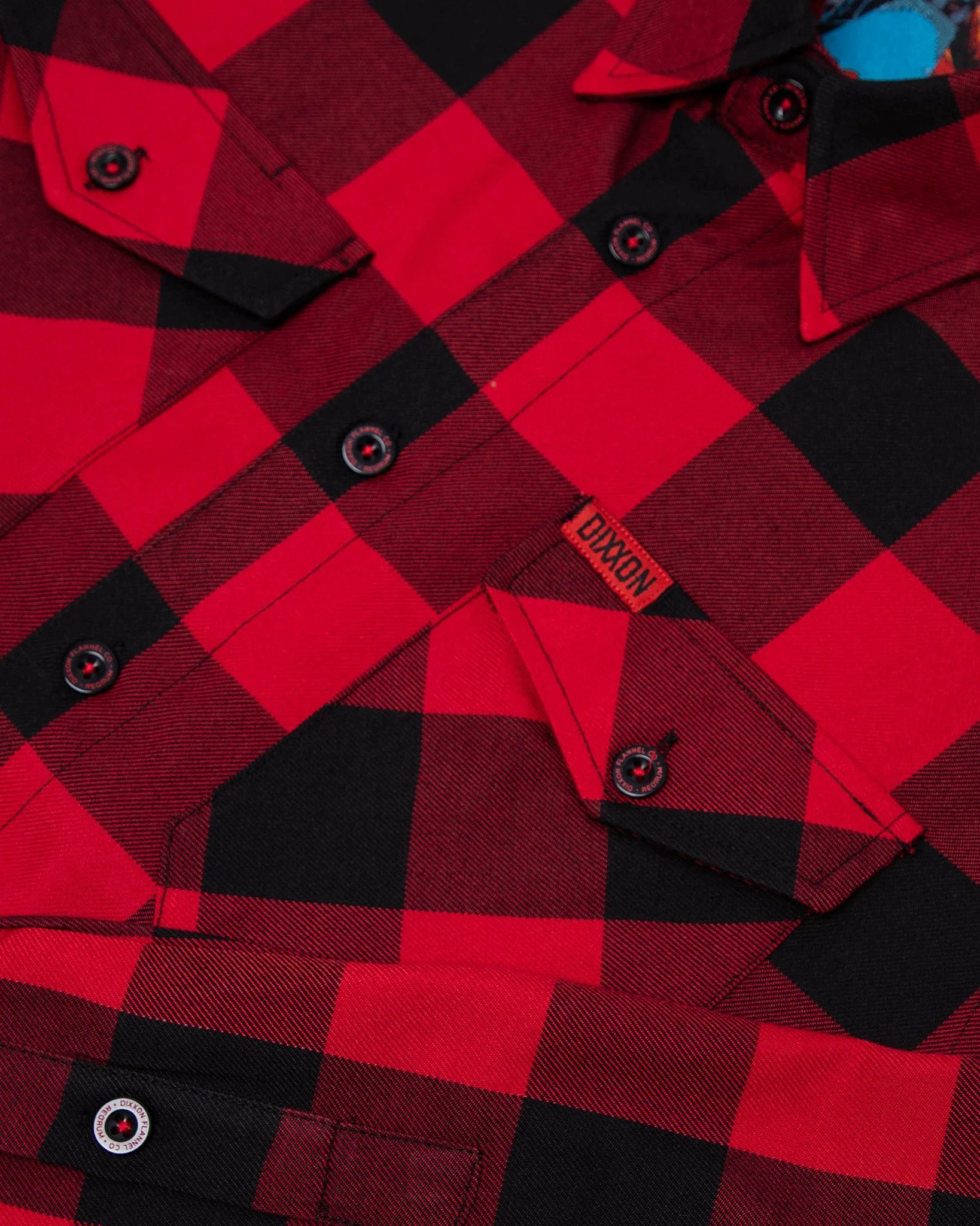 Redrum 10YR Flannel - Image 8