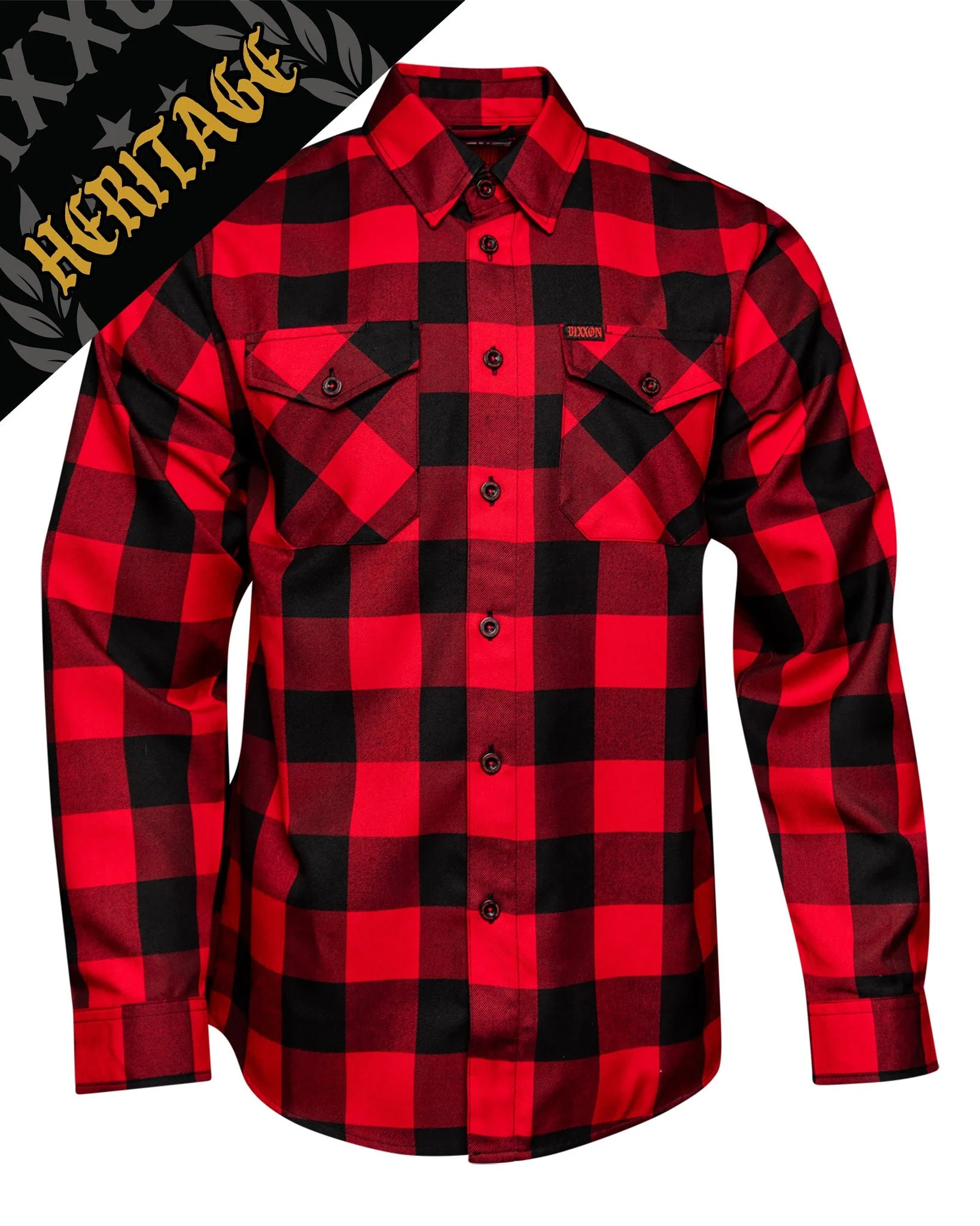 Redrum Heritage Flannel - Image 2