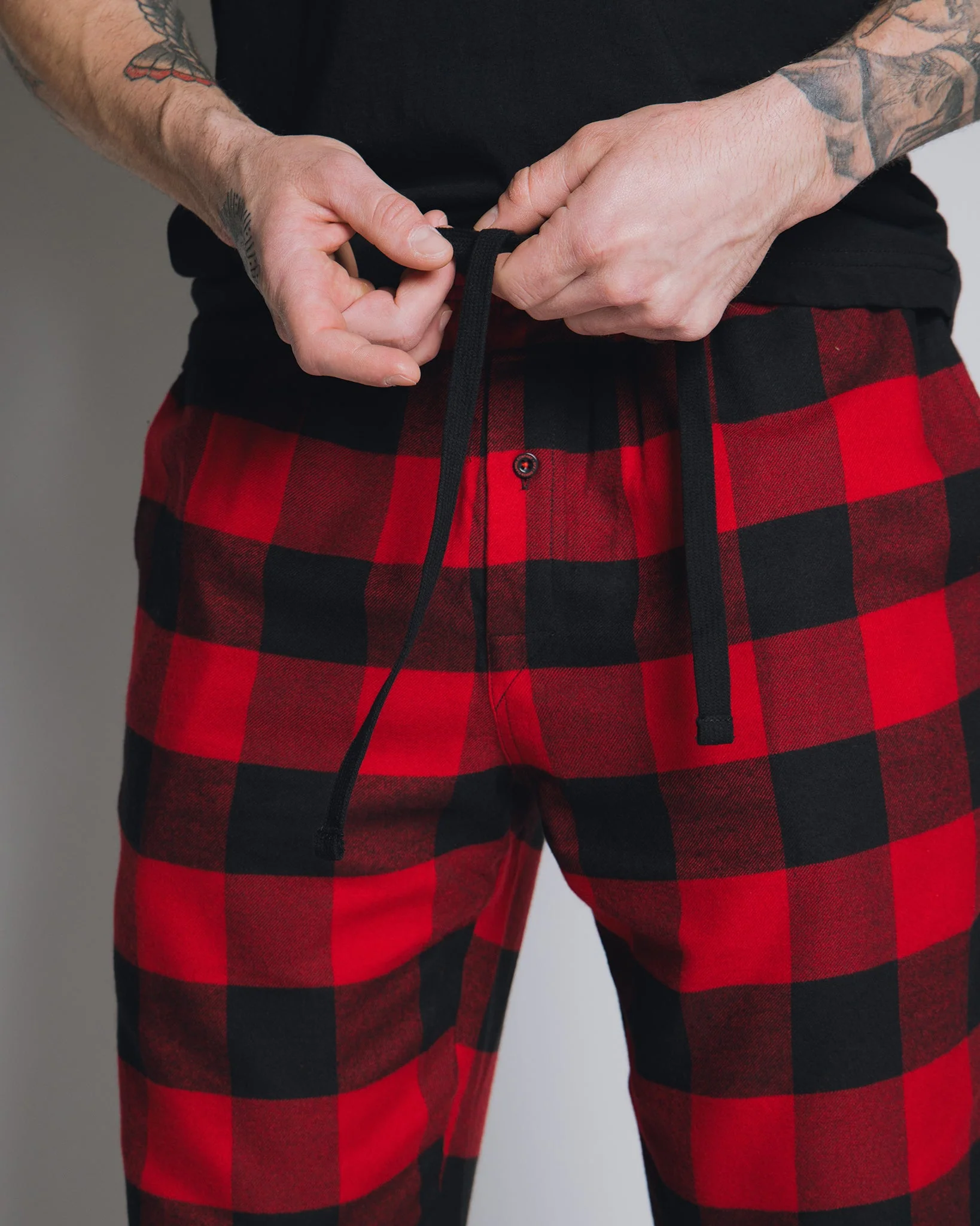 Redrum Pajama Pants - Image 3