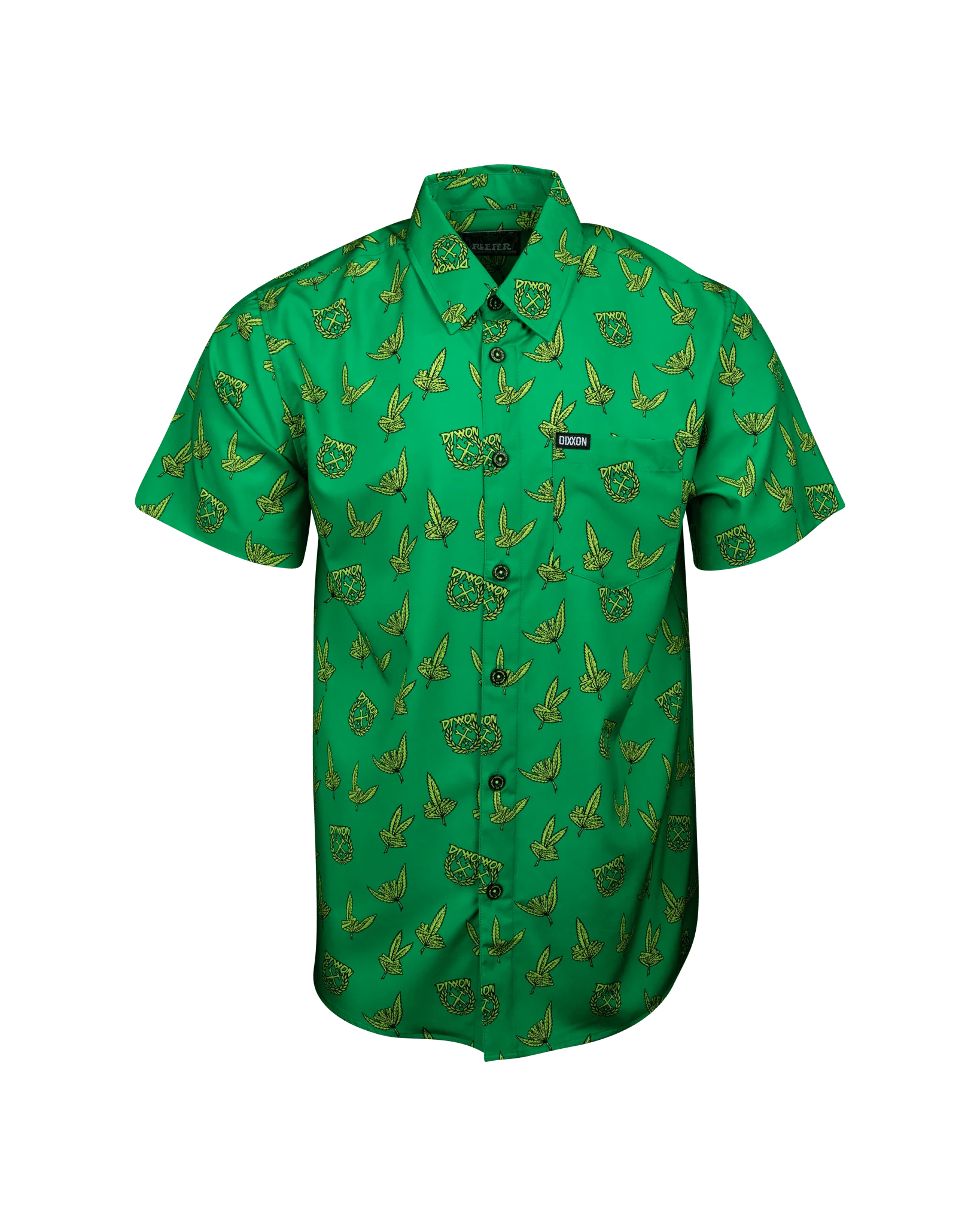Reefer Party Shirt - Image 2