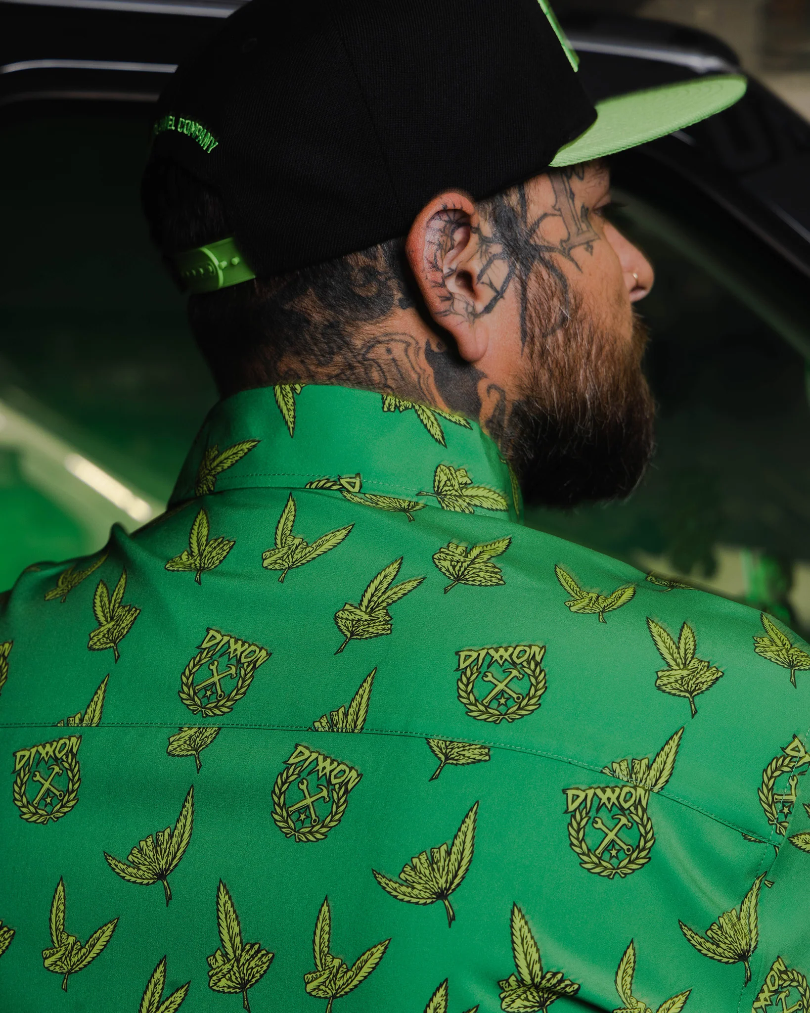 Reefer Party Shirt - Image 3