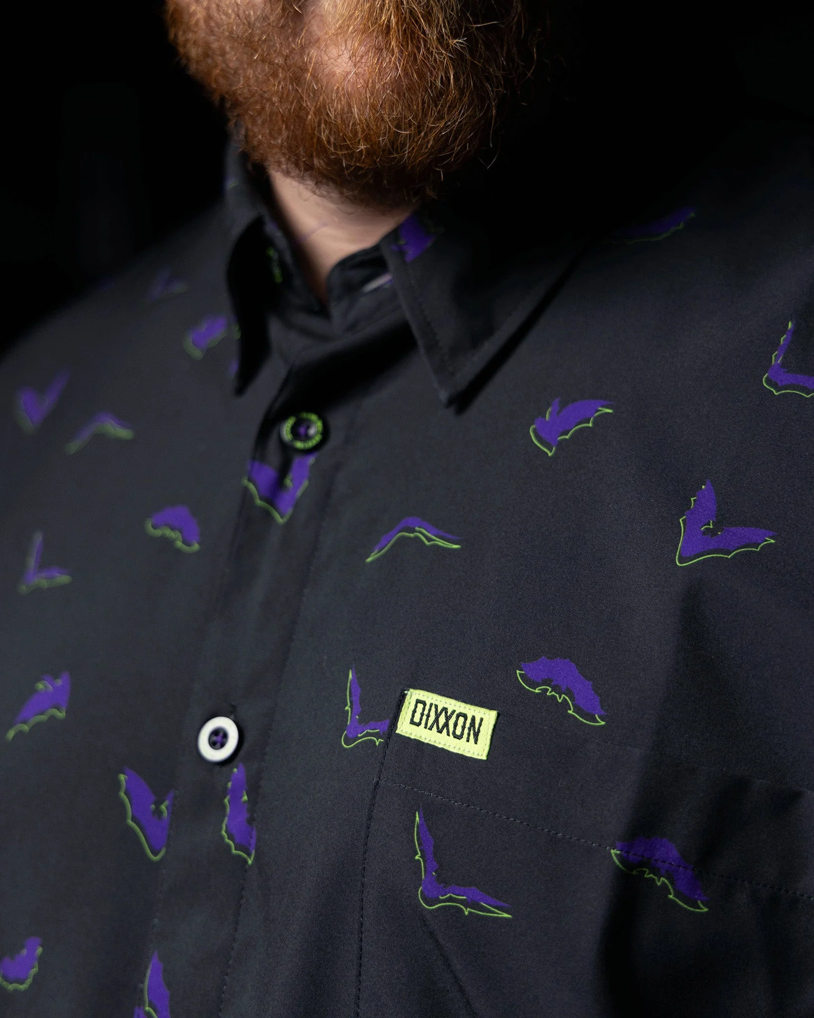 Release The Bats Party Shirt - Image 4