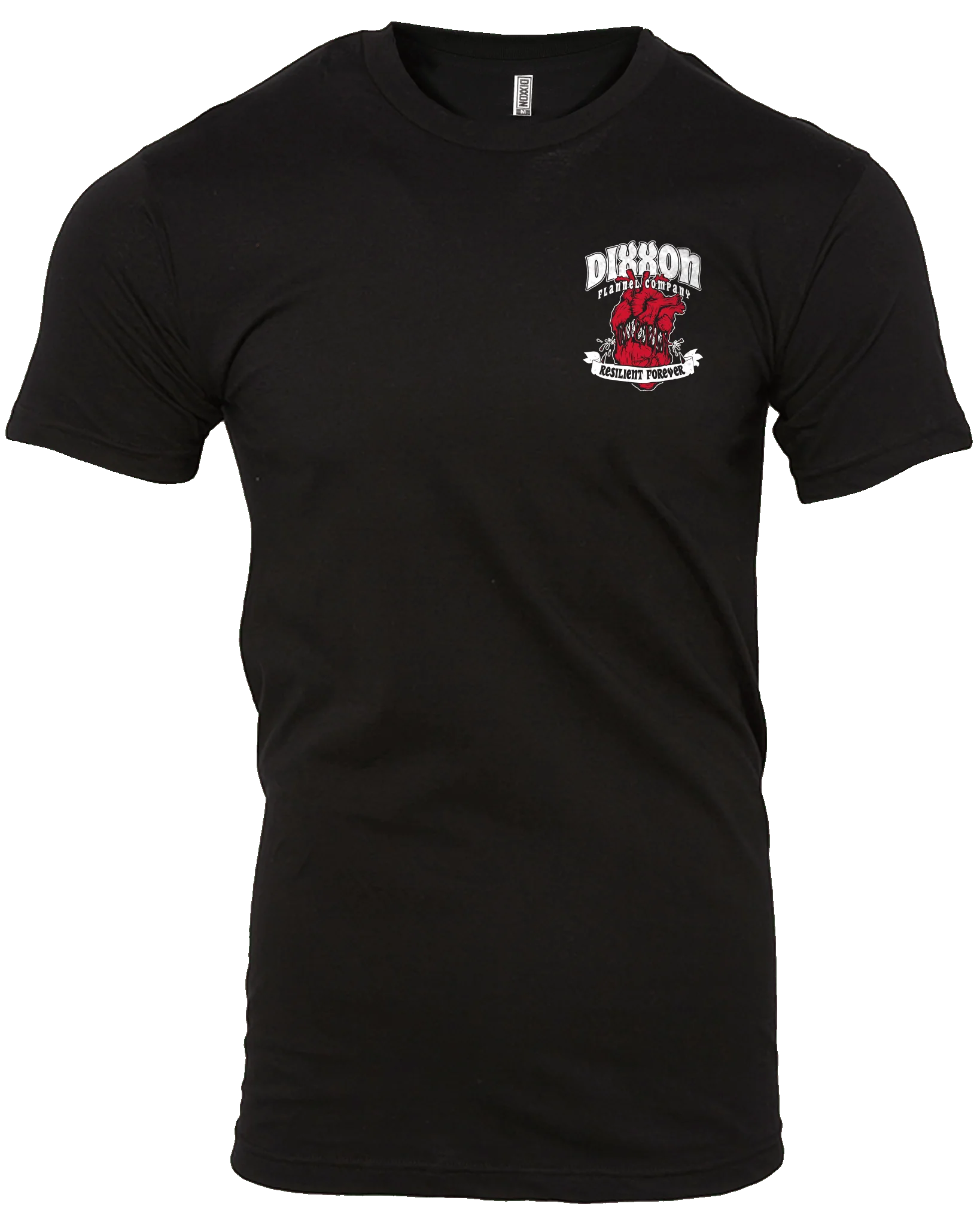 Resilient Forever T-Shirt - Black - Image 3