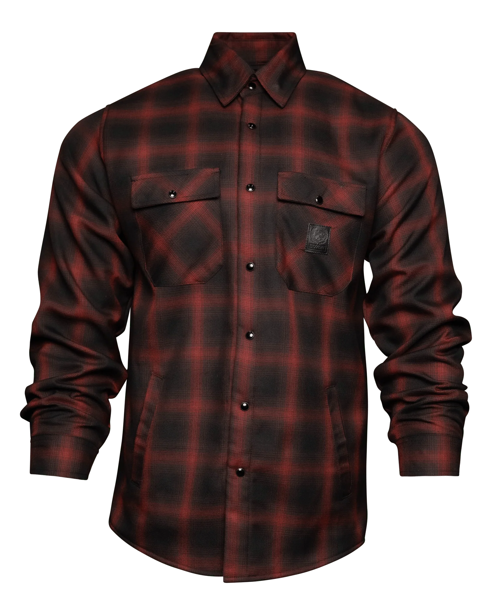 Restoration Sherpa Lined Flannel Jacket - Image 2