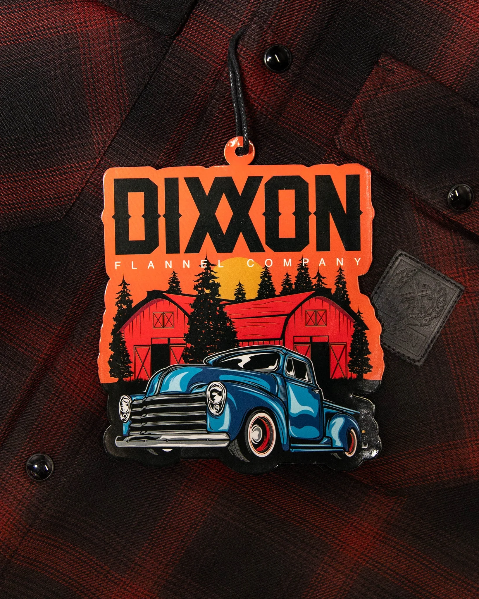 Restoration Sherpa Lined Flannel Jacket - Image 8