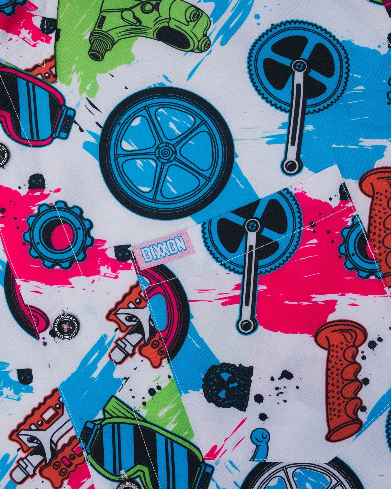 Rhythm Section Party Shirt - Image 6