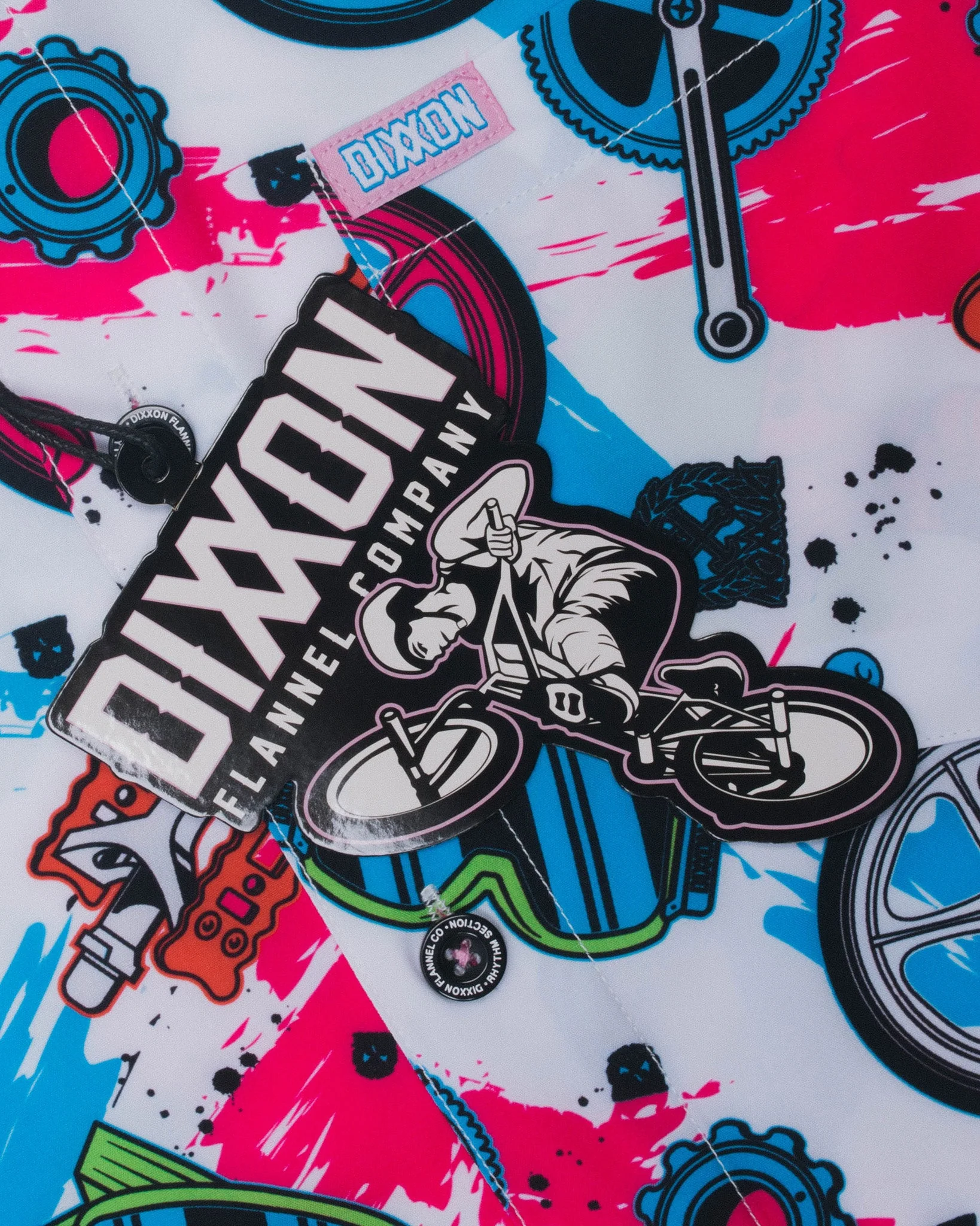 Rhythm Section Party Shirt - Image 7
