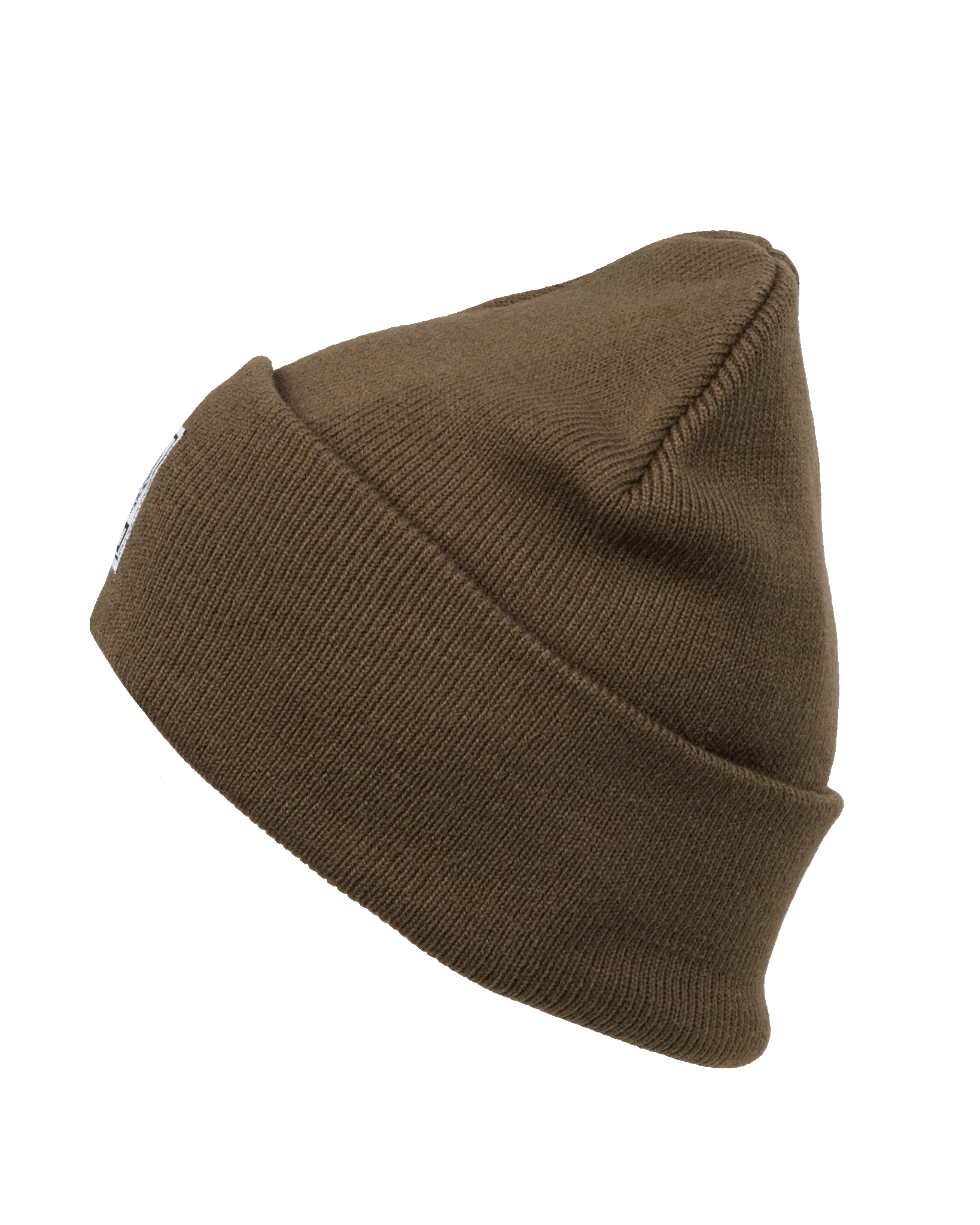 Ribbed Beanie - O.D. Green - Image 2