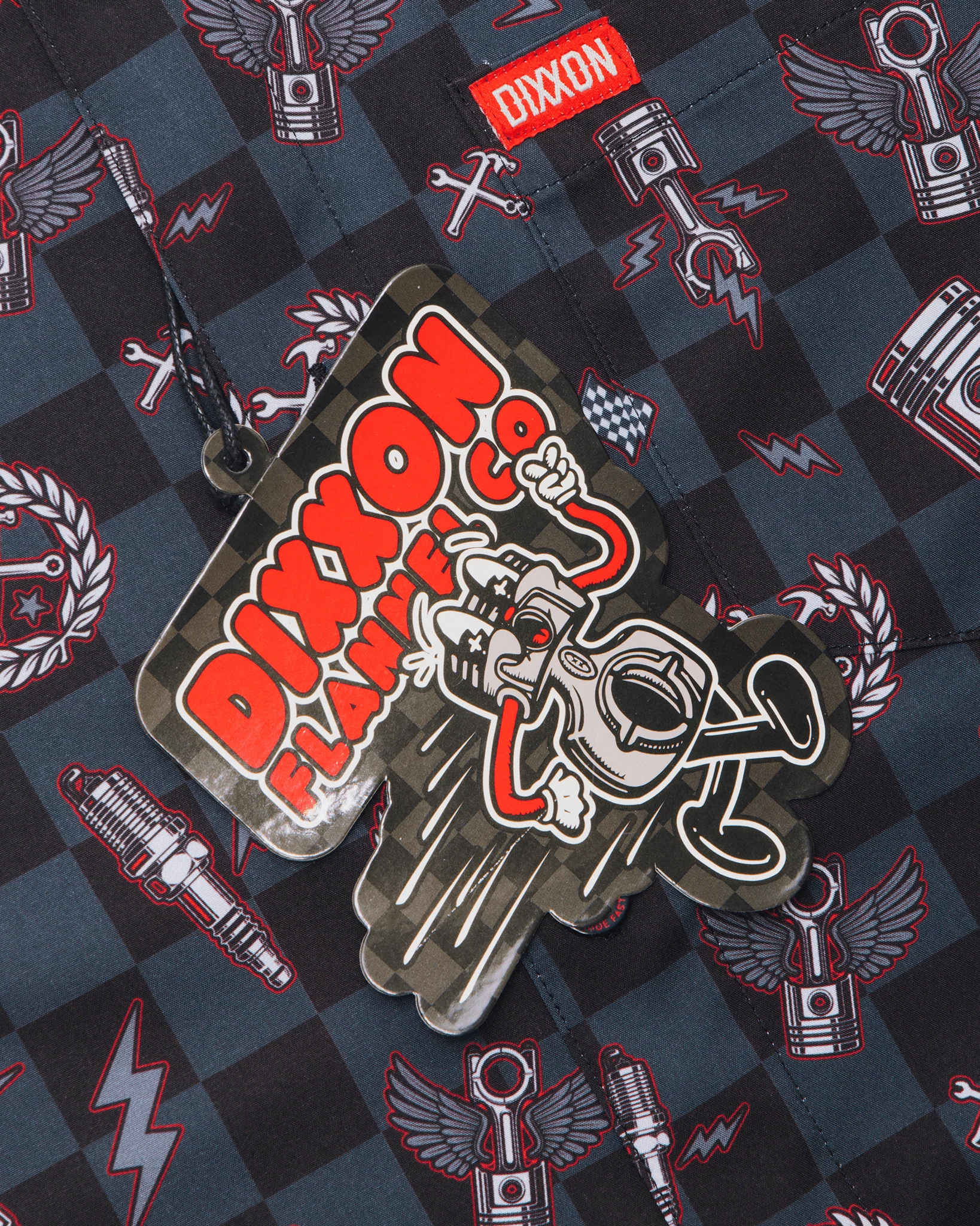 Ride Fast Party Shirt - Image 5
