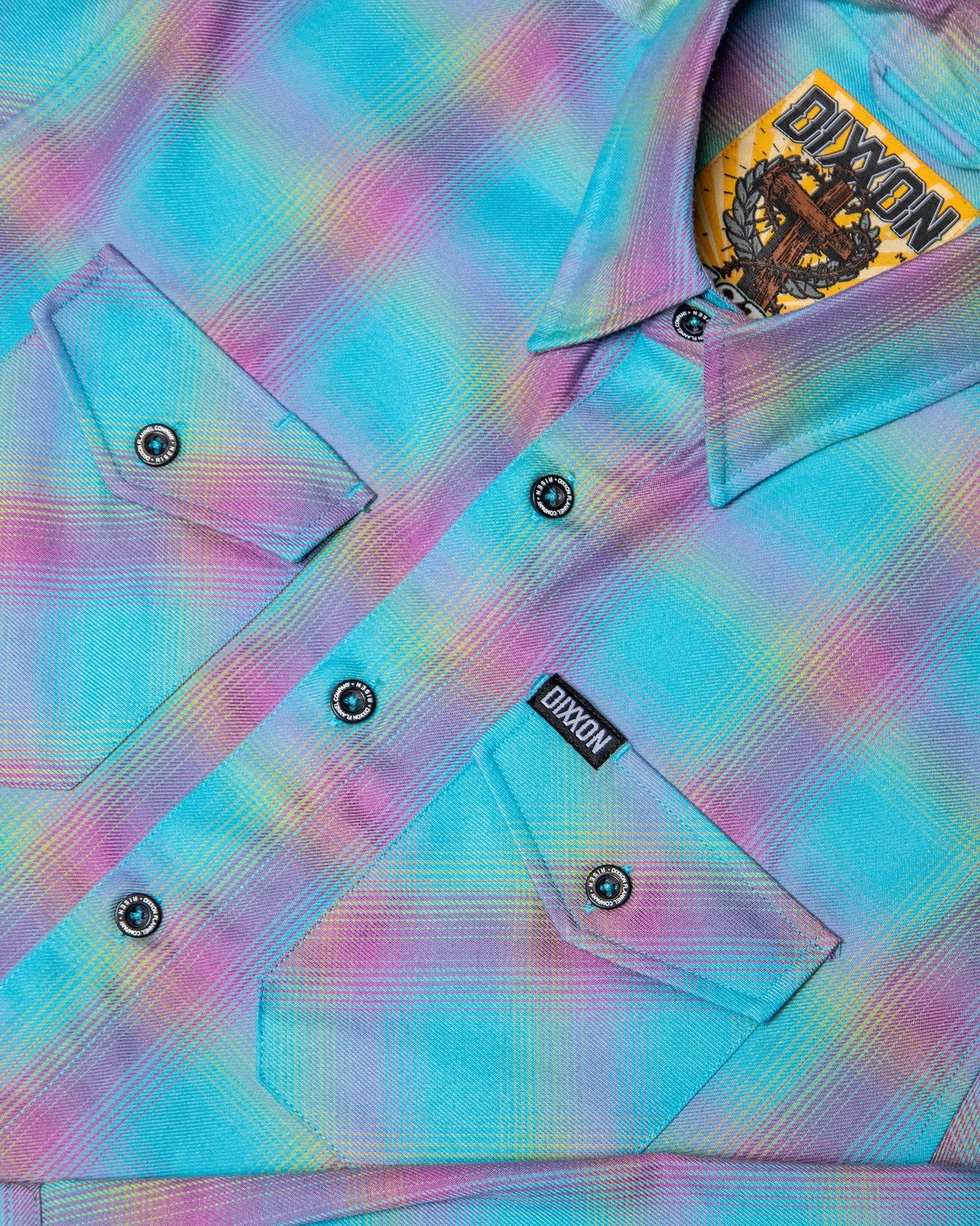 Risen Flannel - Image 10
