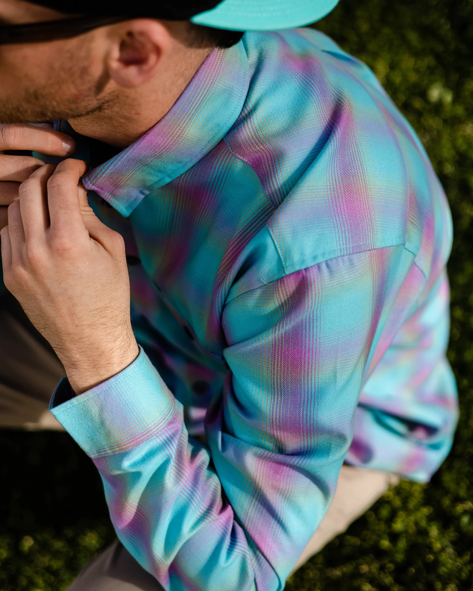 Risen Flannel - Image 7