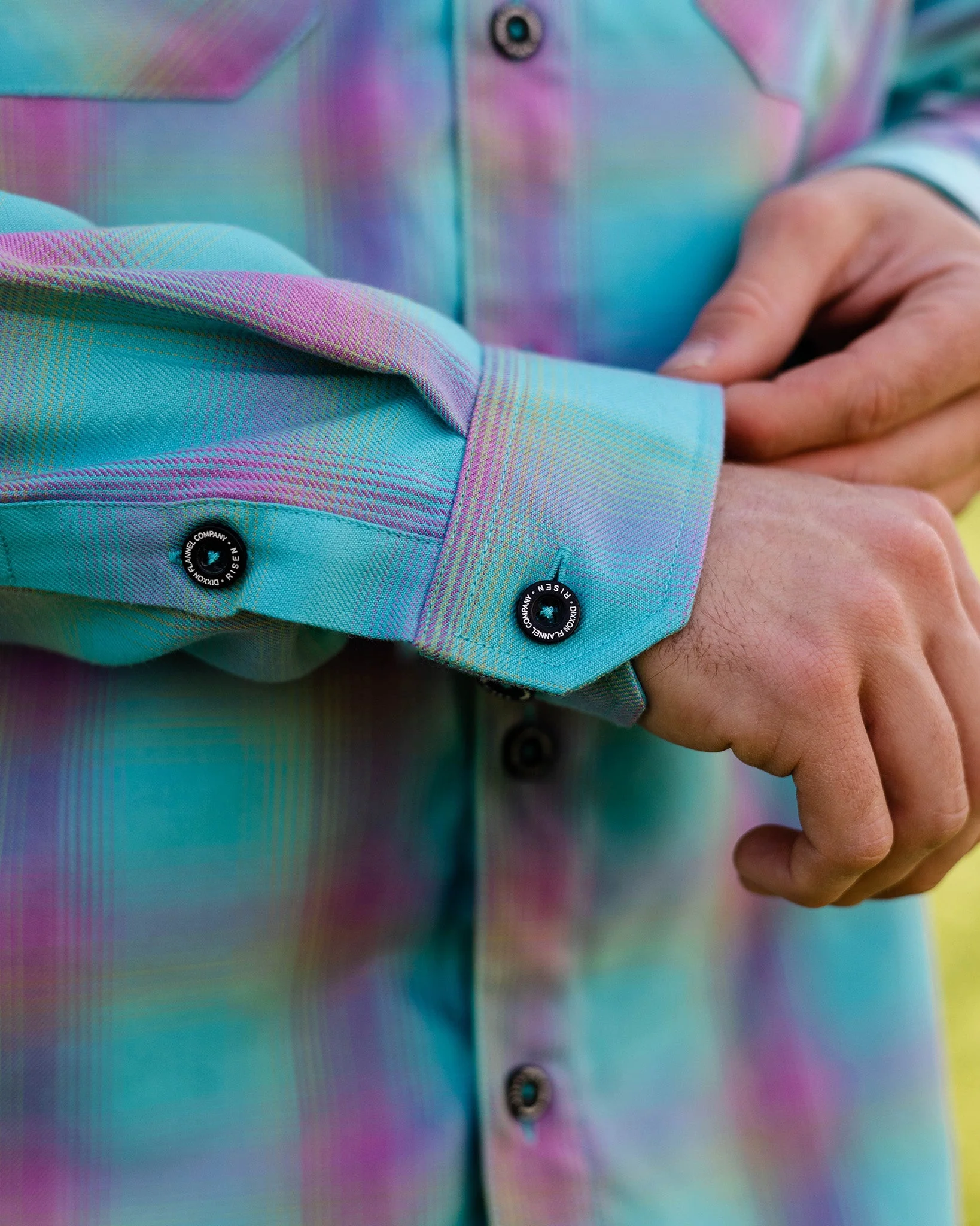 Risen Flannel - Image 8