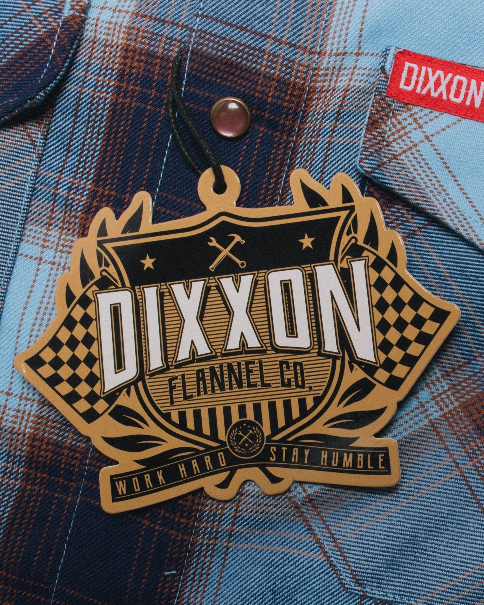 Riveted Flannel - Image 7