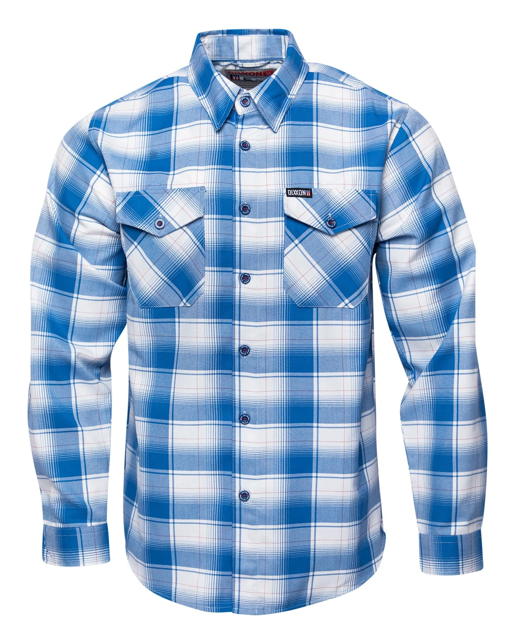 Roadster Shop Flannel - Image 2