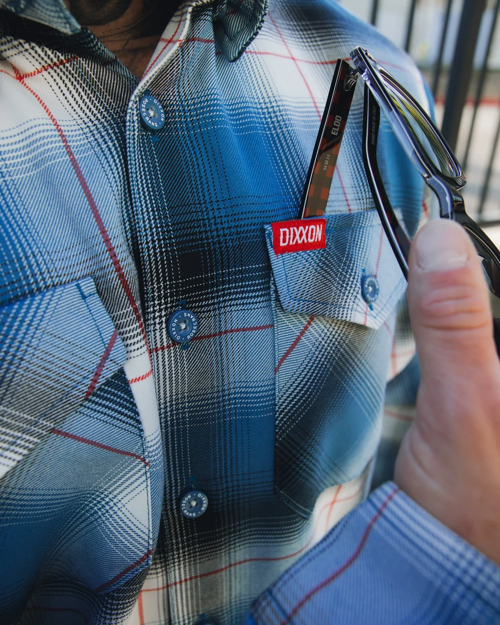 Rosecrans Flannel - Image 3