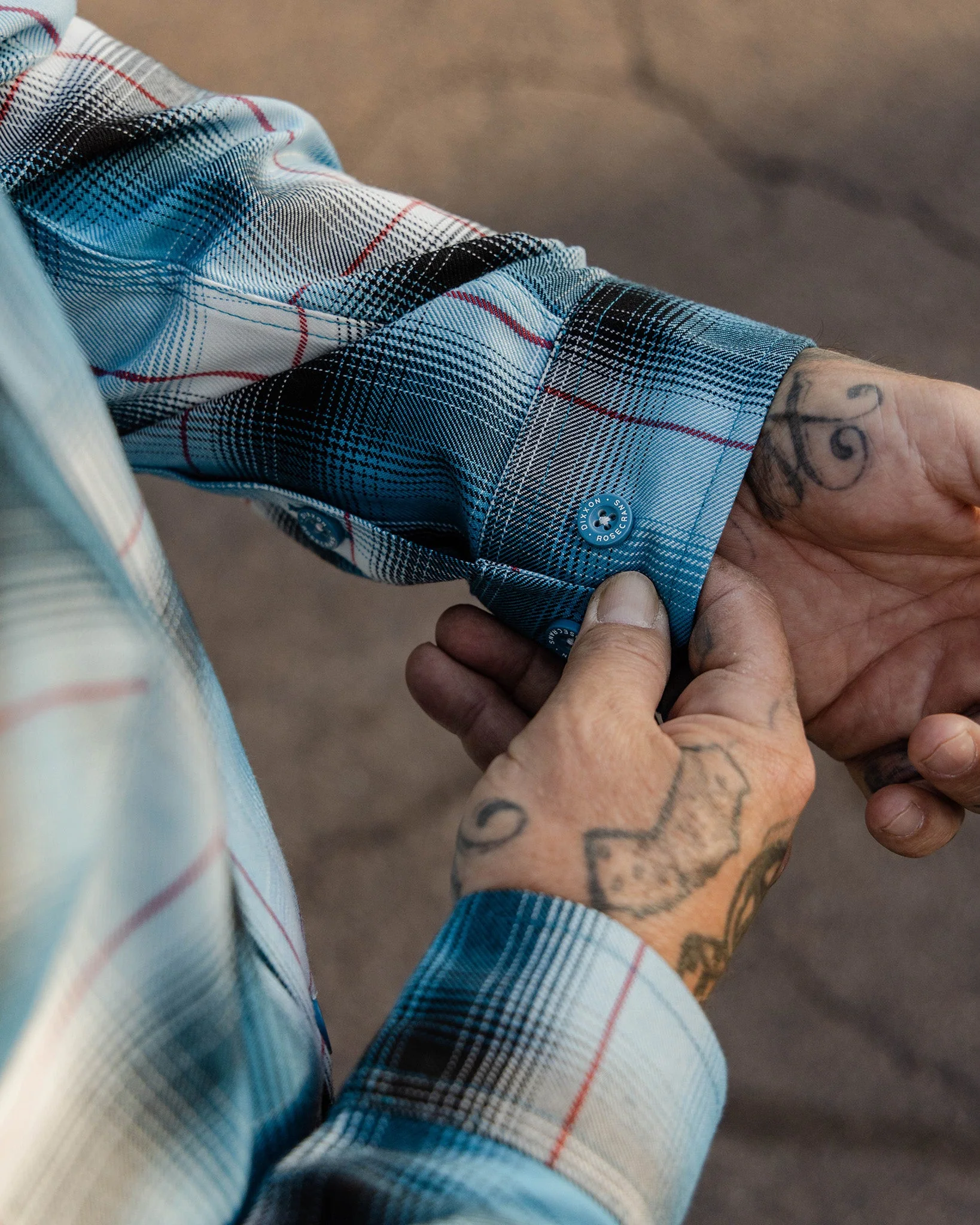Rosecrans Flannel - Image 5