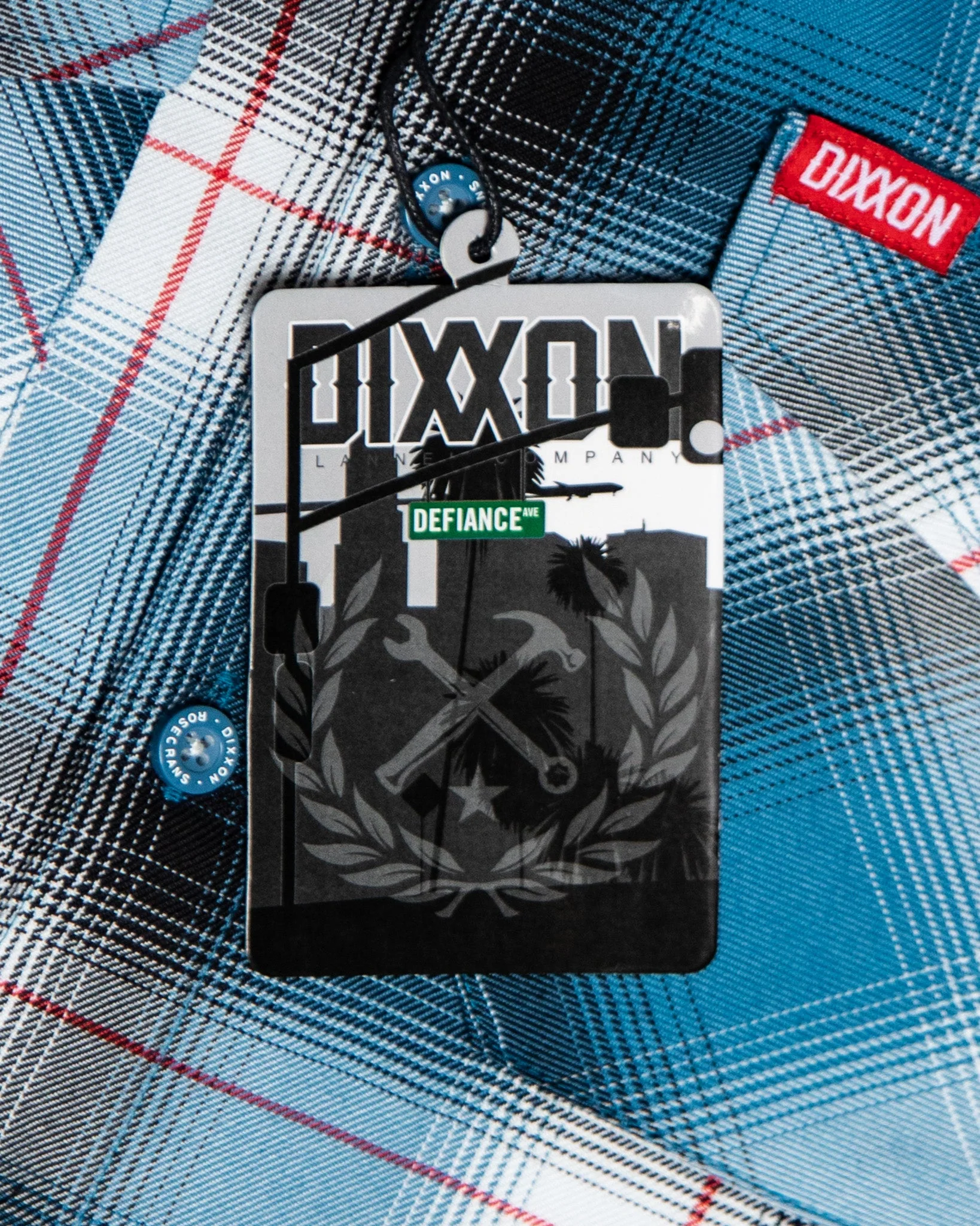 Rosecrans Flannel - Image 9
