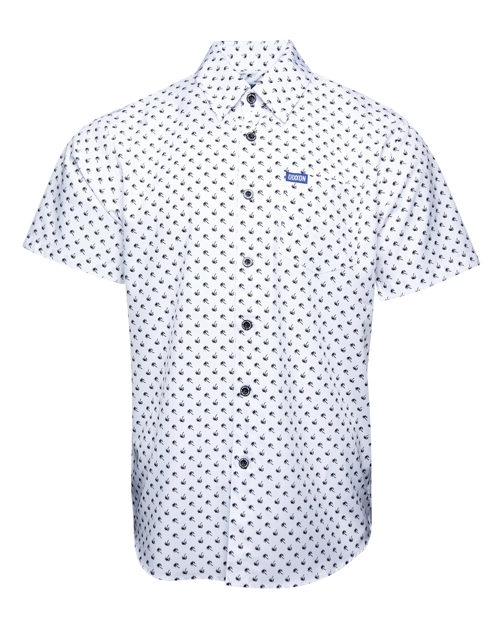 Royal Palms Party Shirt - Image 2