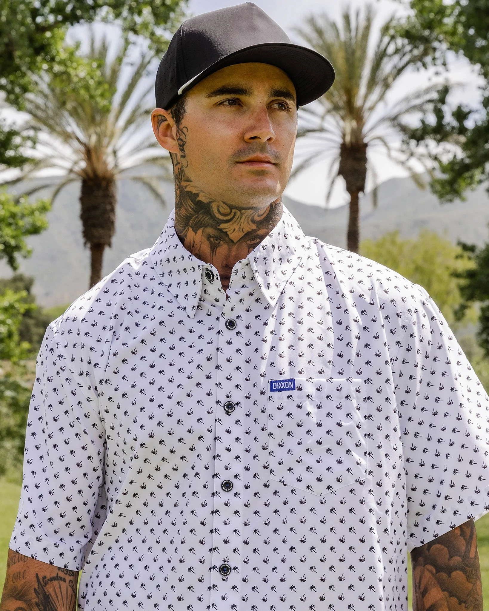 Royal Palms Party Shirt - Image 3