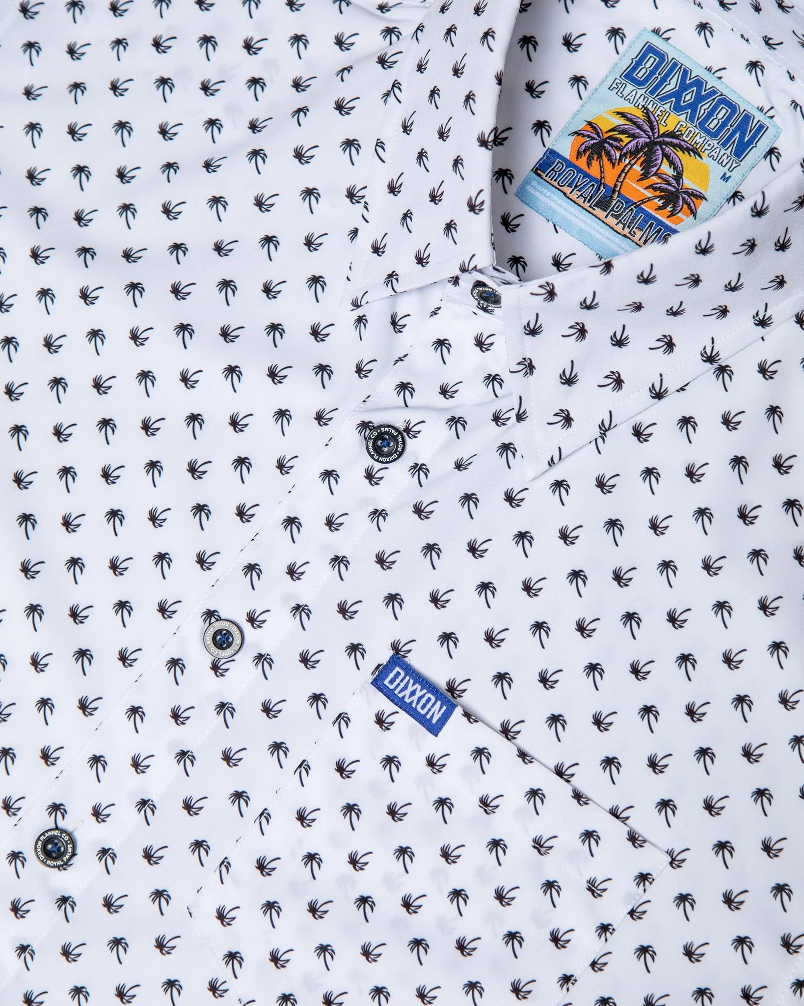 Royal Palms Party Shirt - Image 5